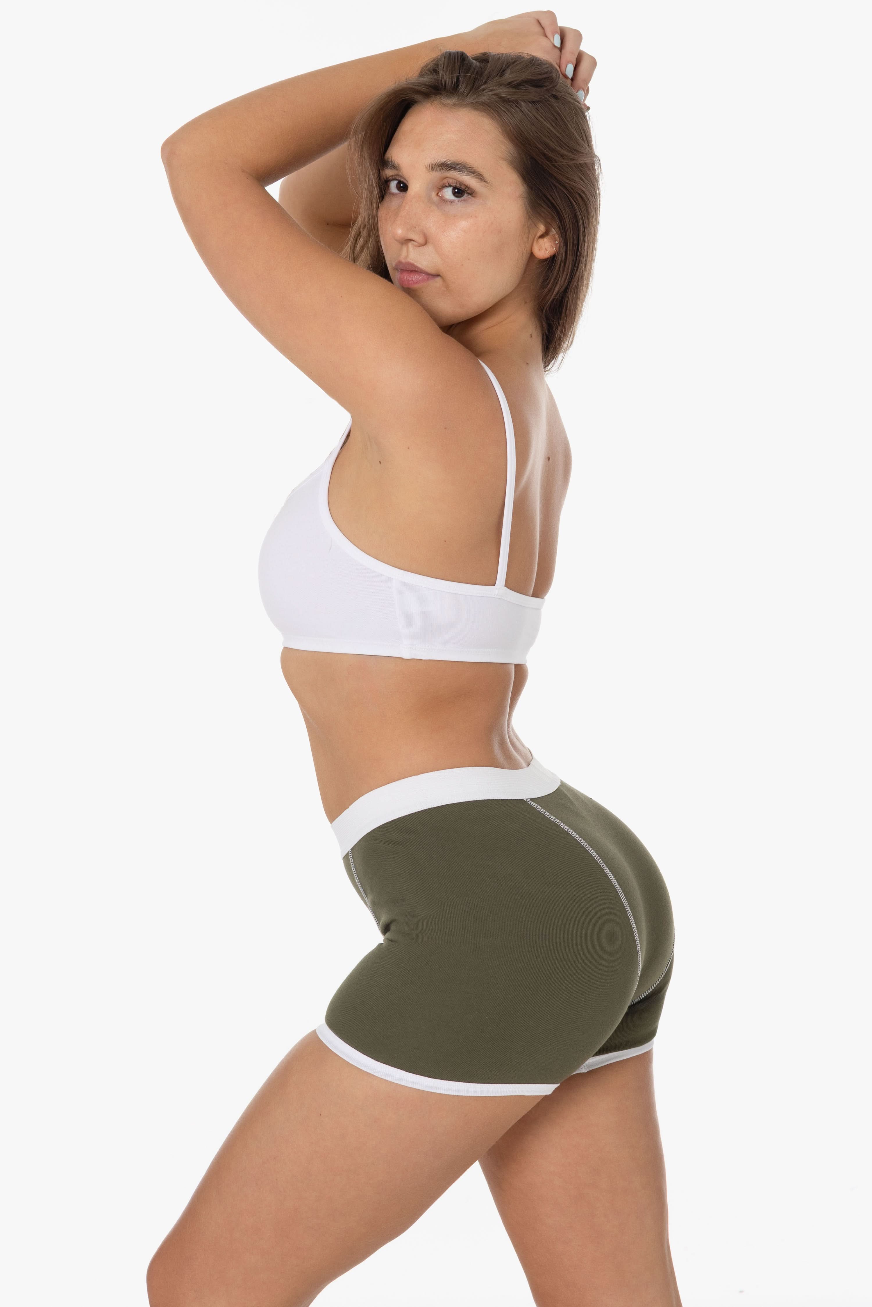 44043 - Men's Baby Rib Boxer Brief - Image 53