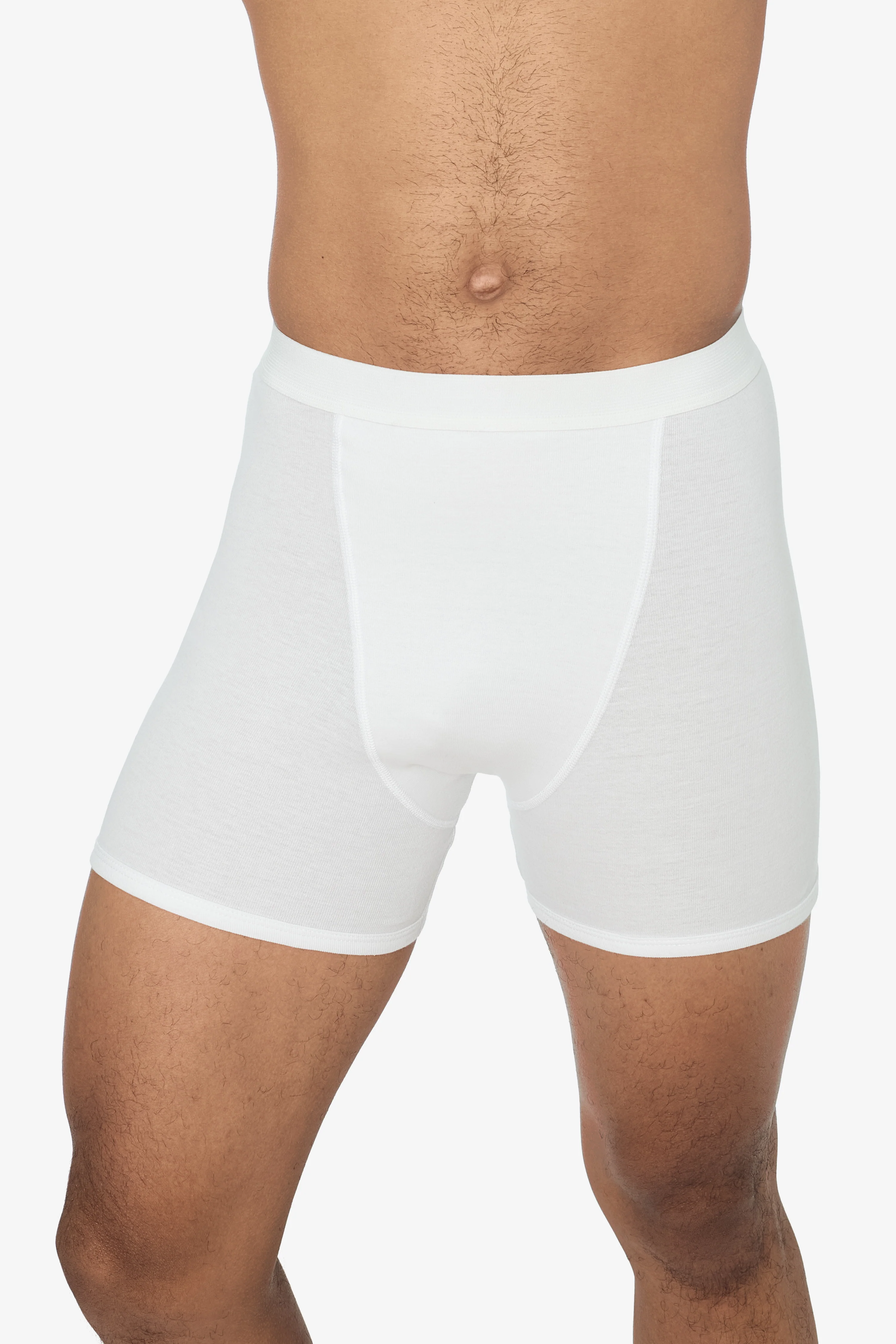 44043 - Men's Baby Rib Boxer Brief - Image 62