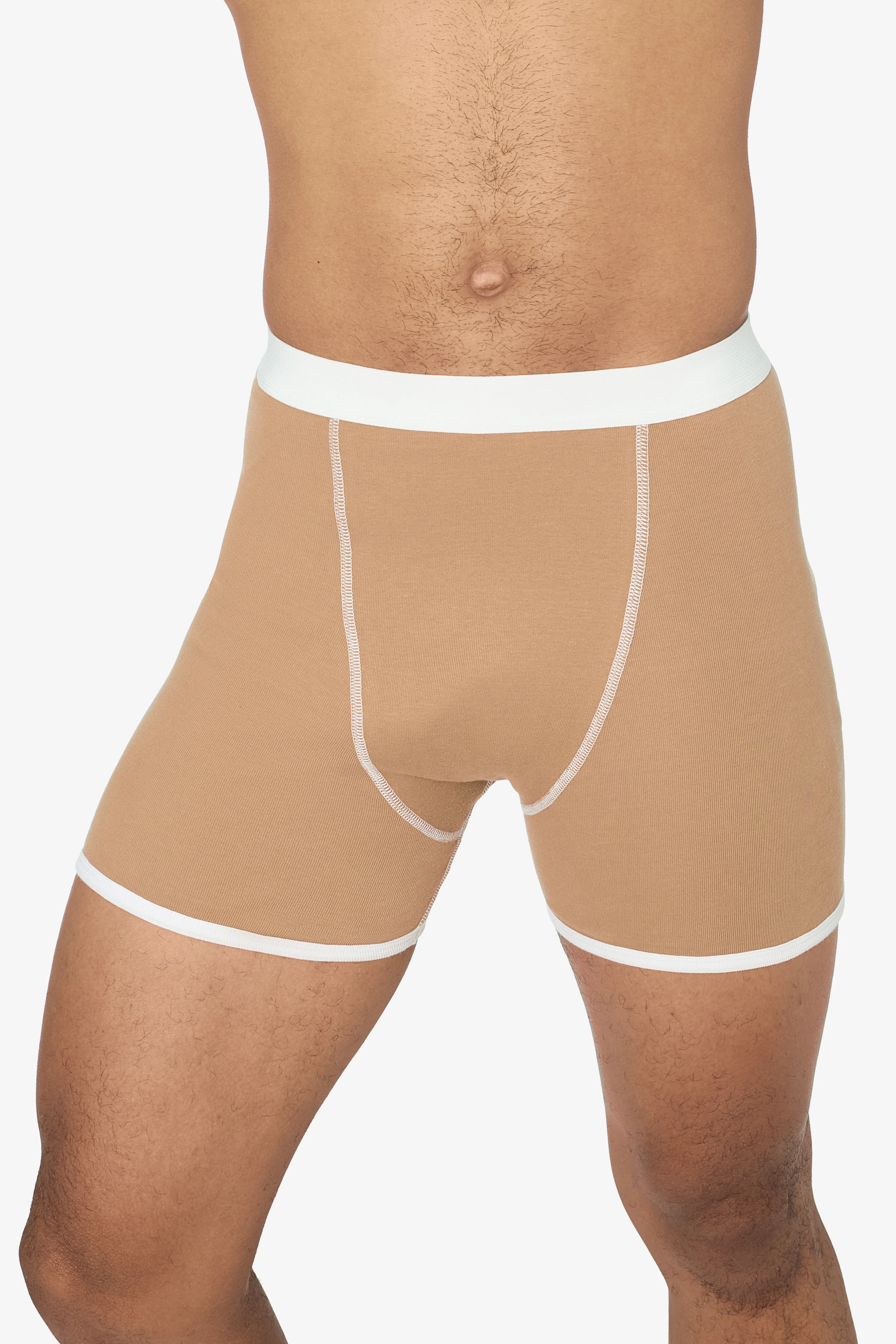 44043 - Men's Baby Rib Boxer Brief - Image 64