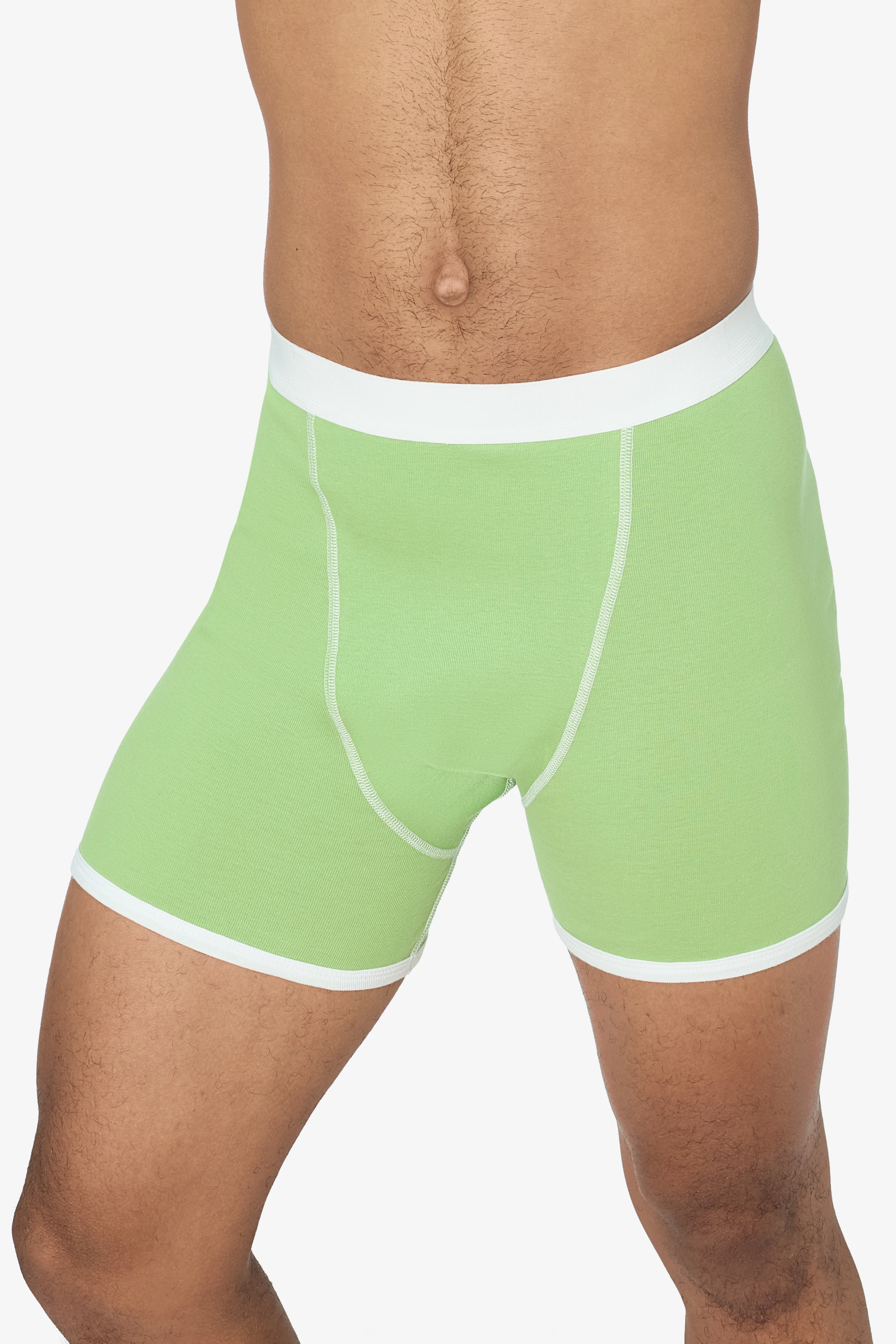 44043 - Men's Baby Rib Boxer Brief - Image 65
