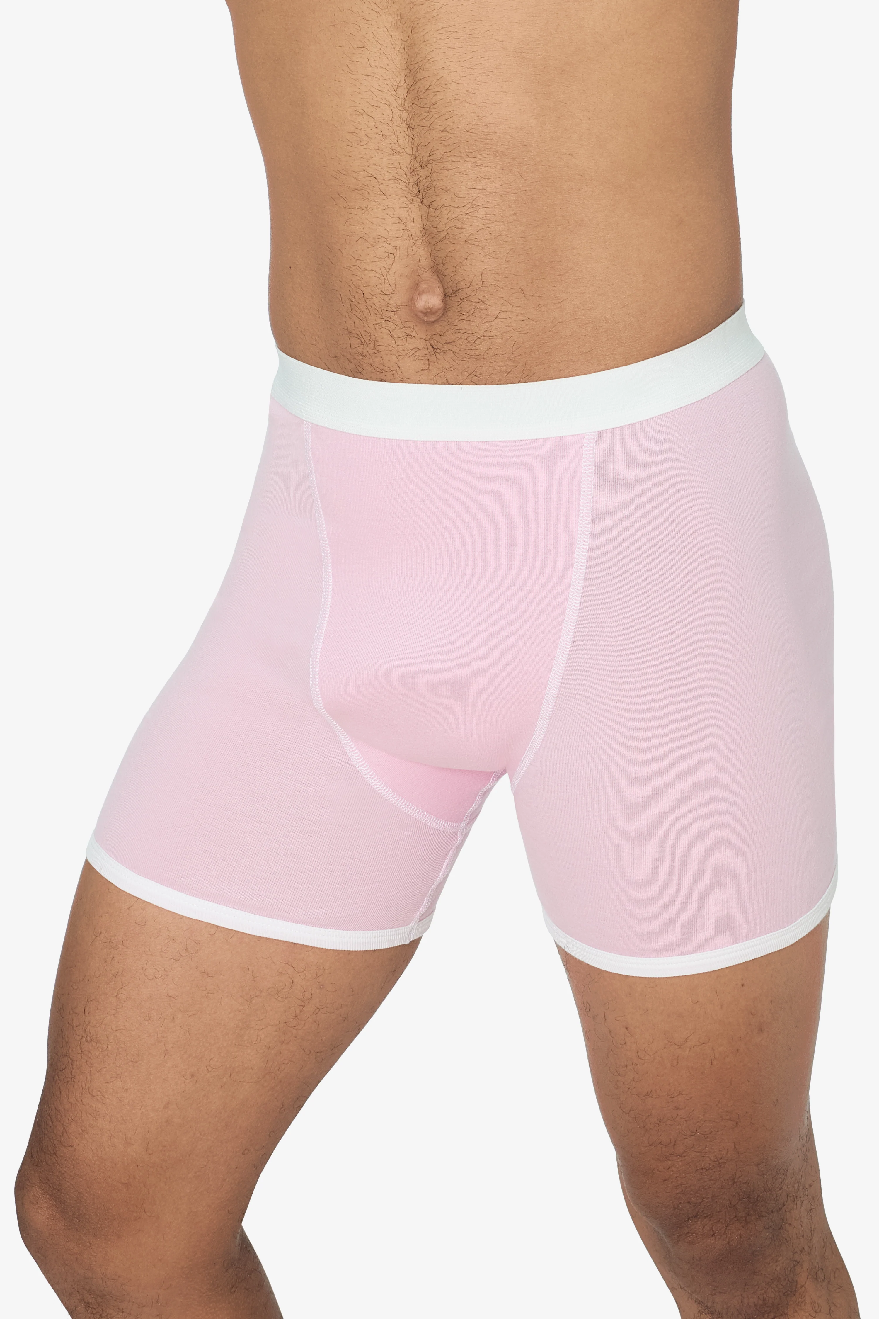 44043 - Men's Baby Rib Boxer Brief - Image 66