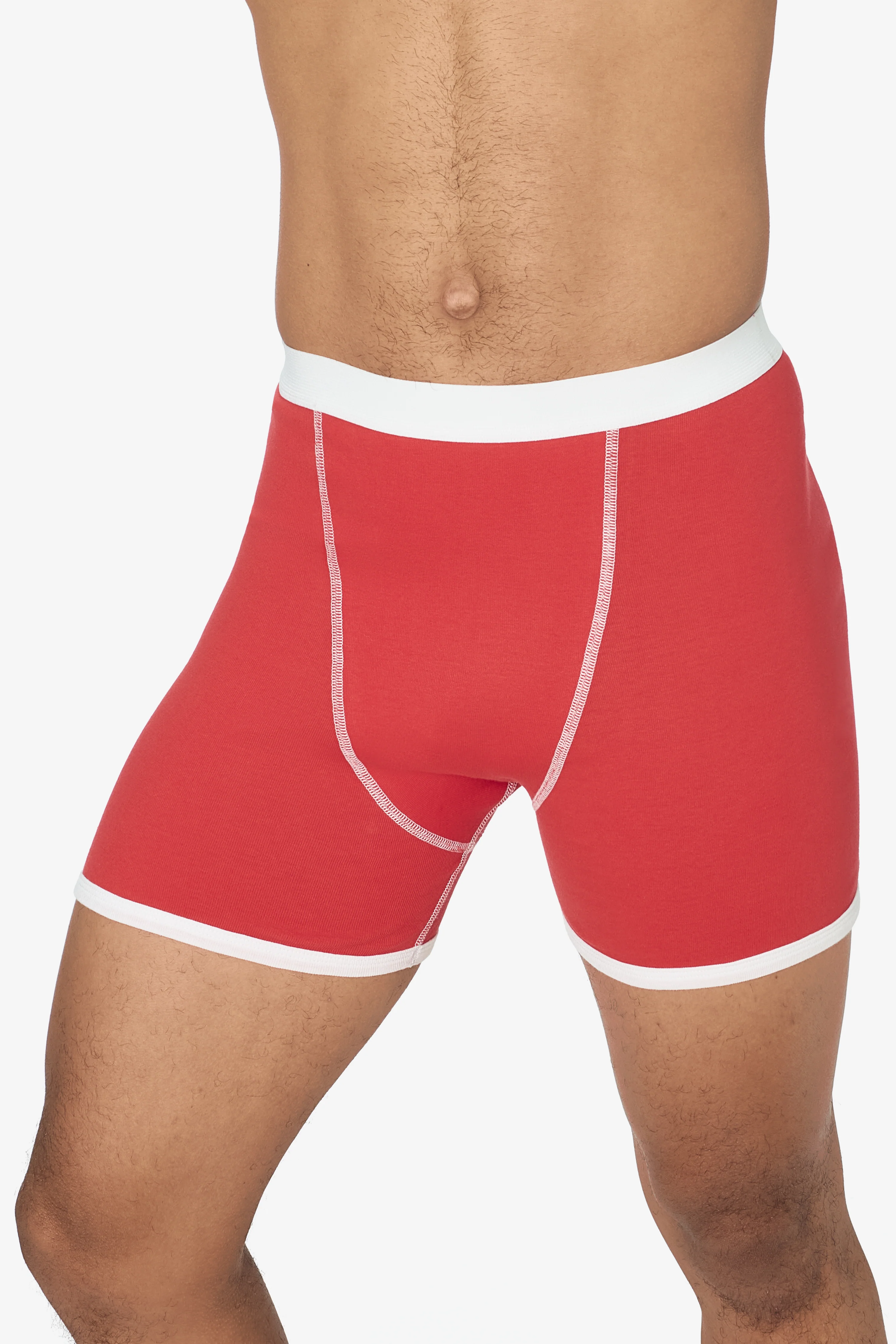 44043 - Men's Baby Rib Boxer Brief - Image 67