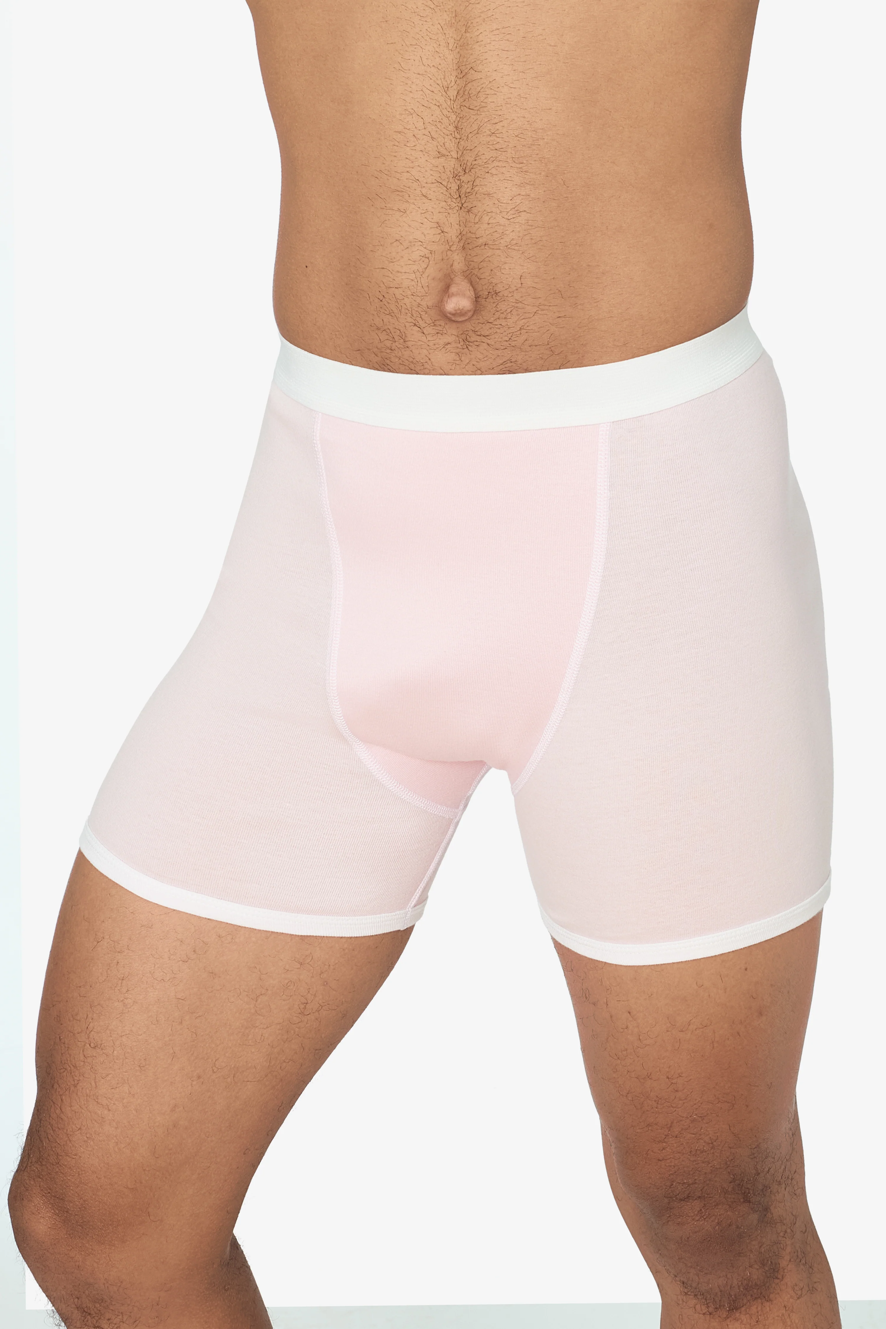 44043 - Men's Baby Rib Boxer Brief - Image 70
