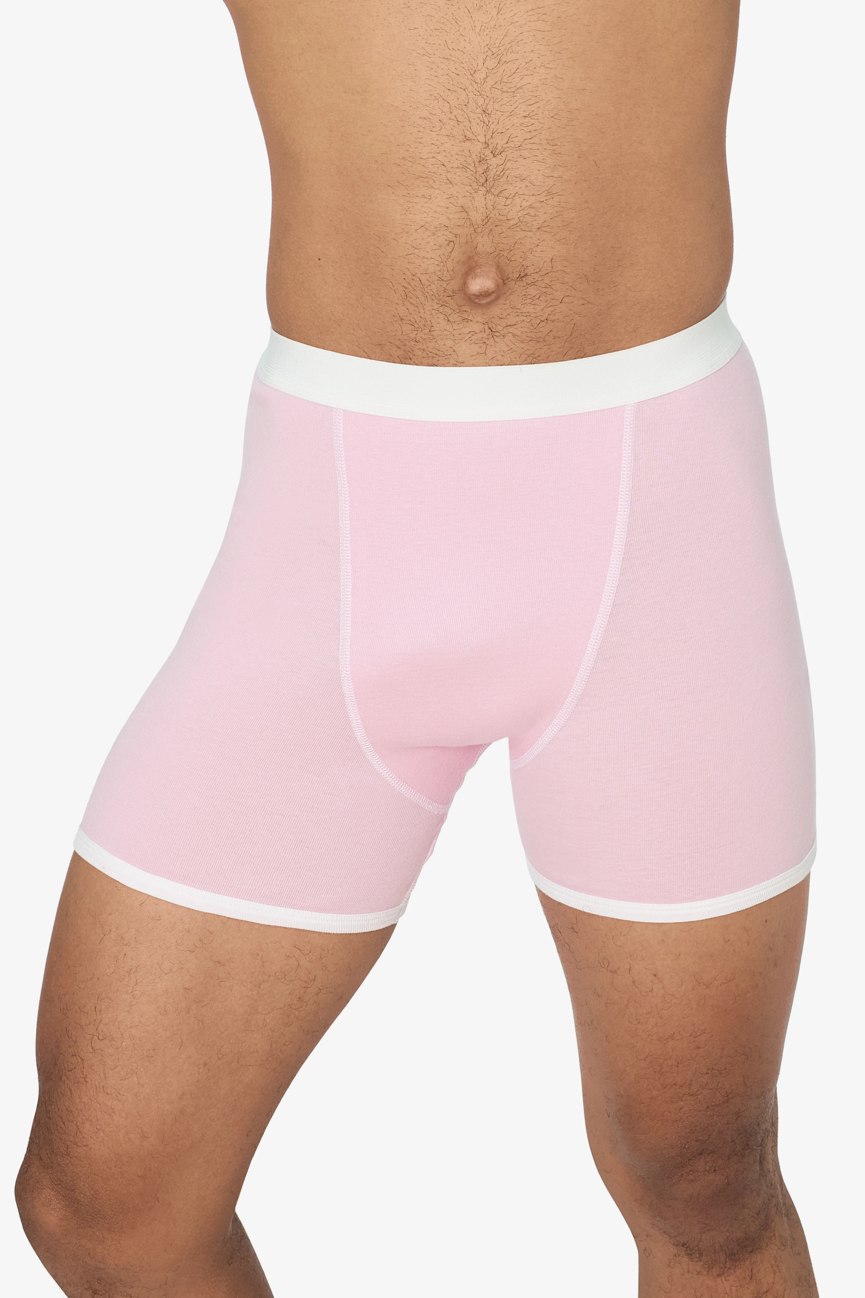 44043 - Men's Baby Rib Boxer Brief - Image 76
