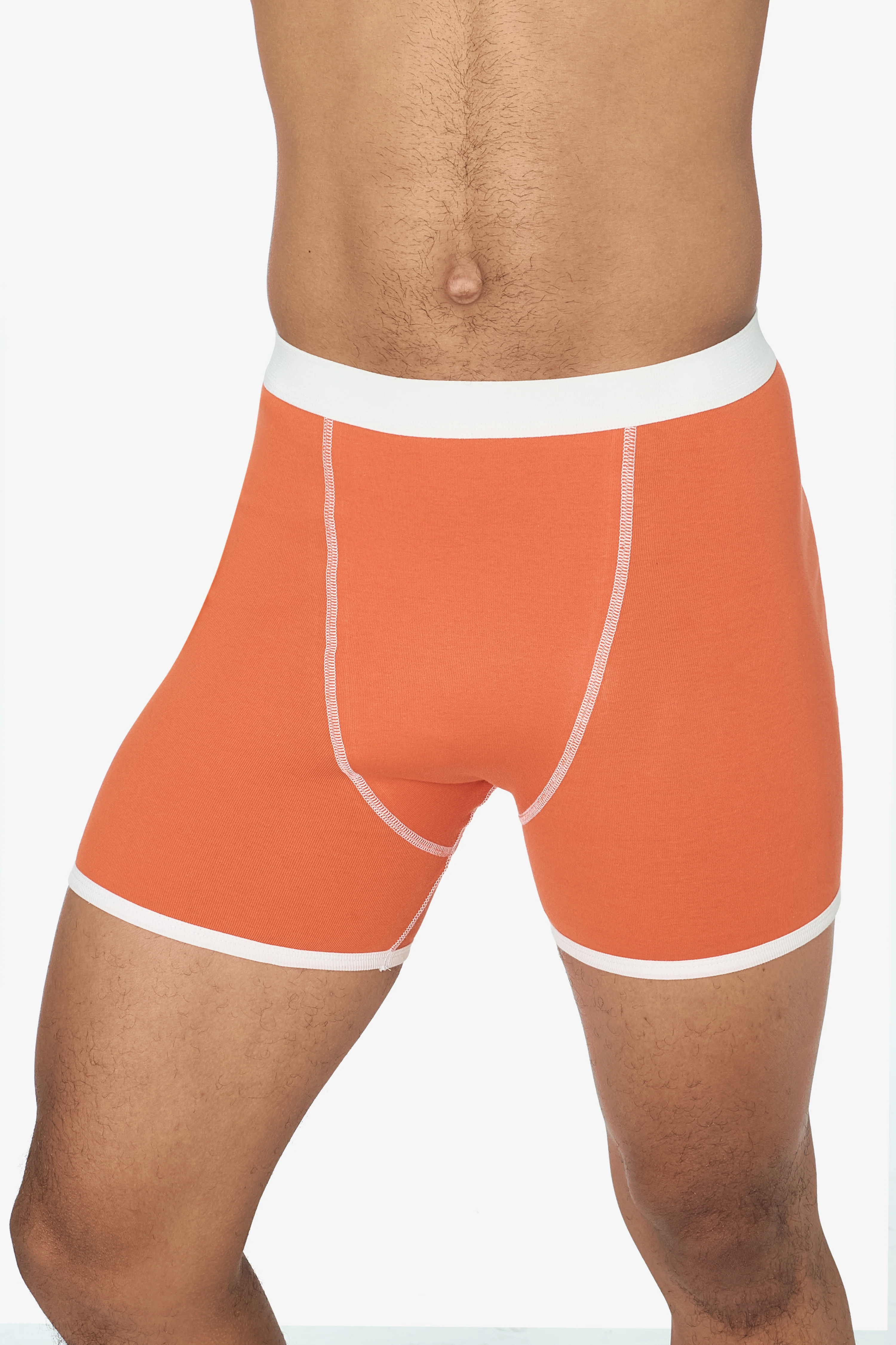 44043 - Men's Baby Rib Boxer Brief - Image 82