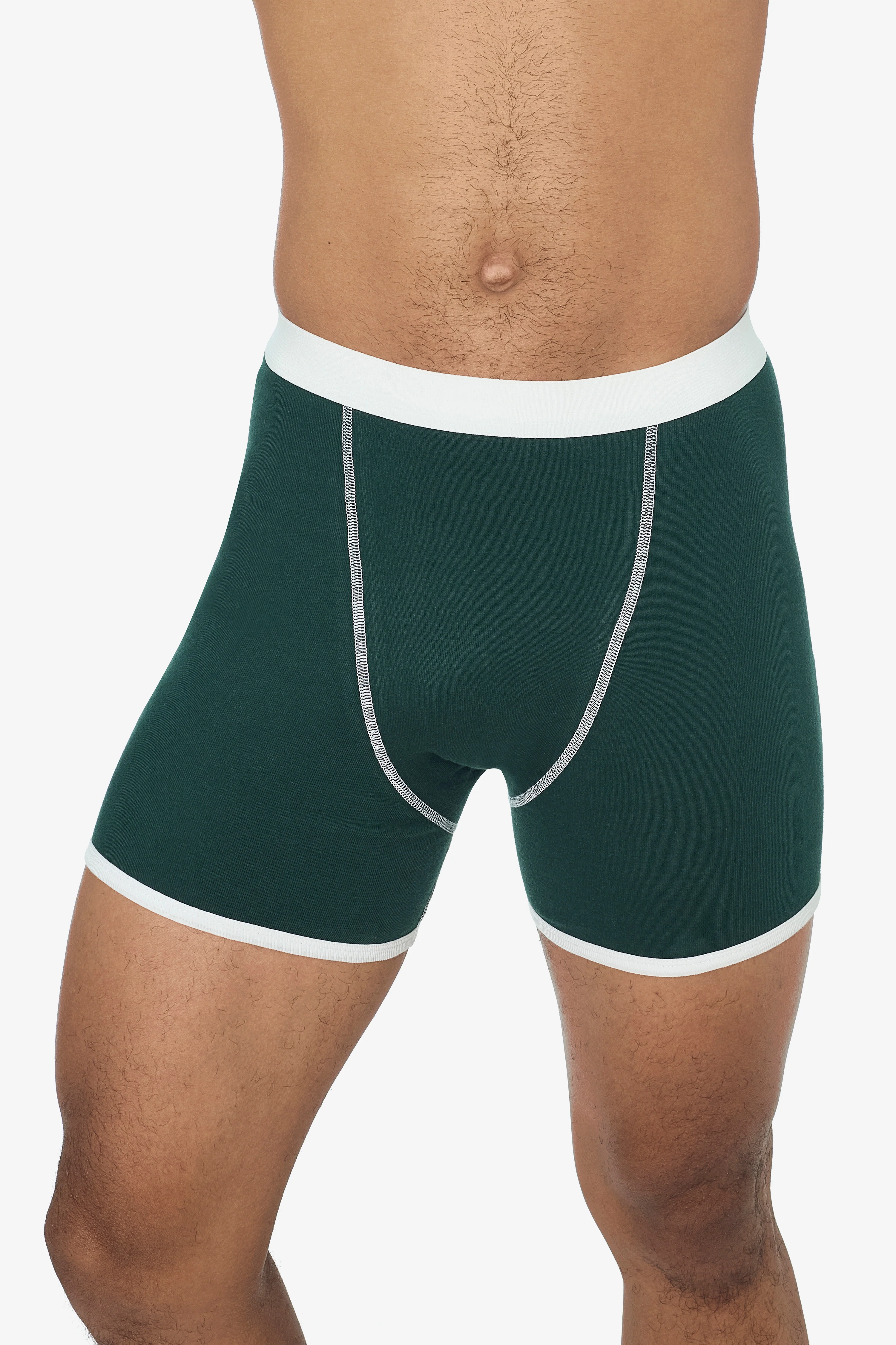 44043 - Men's Baby Rib Boxer Brief - Image 84
