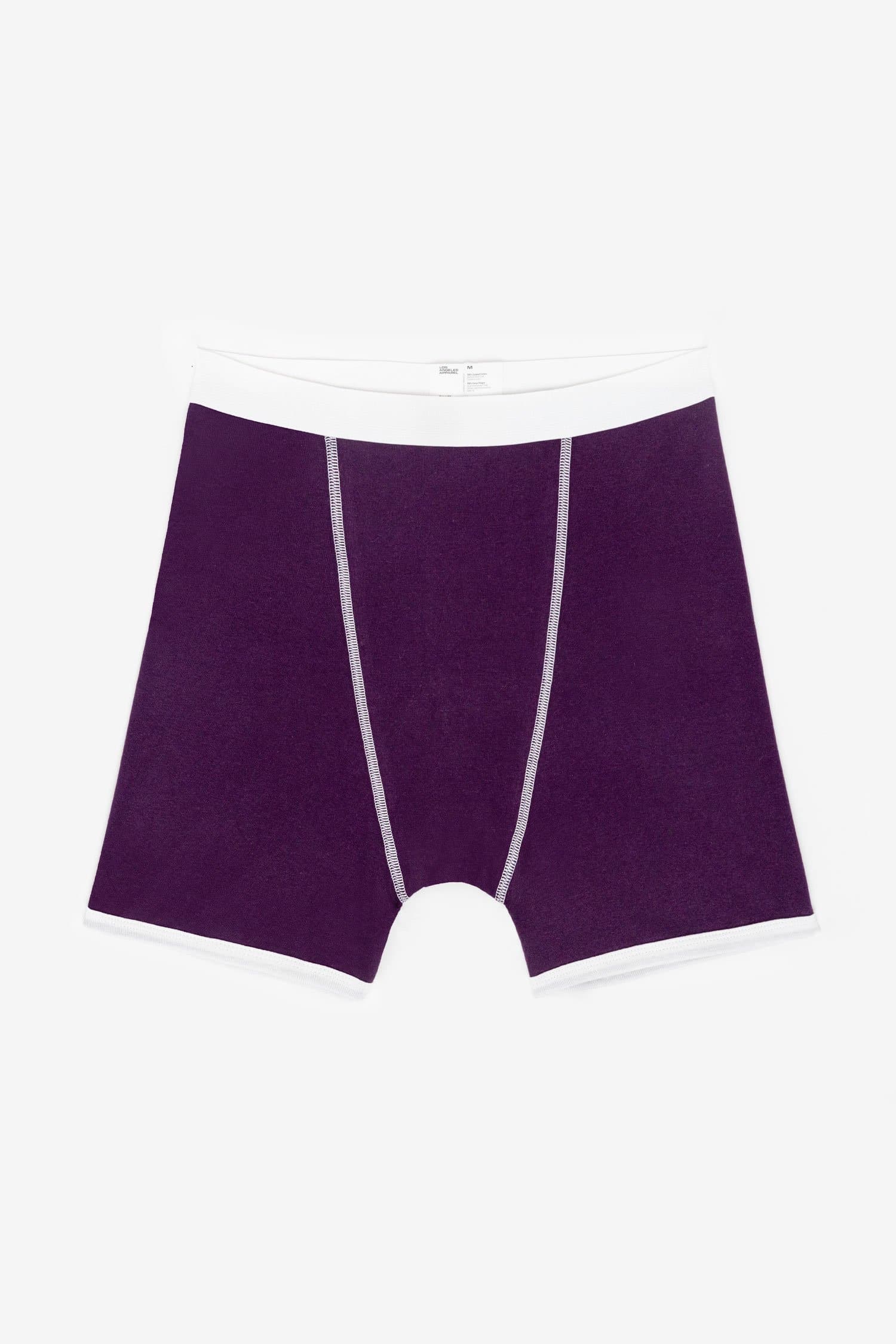 44043 - Men's Baby Rib Boxer Brief - Image 87