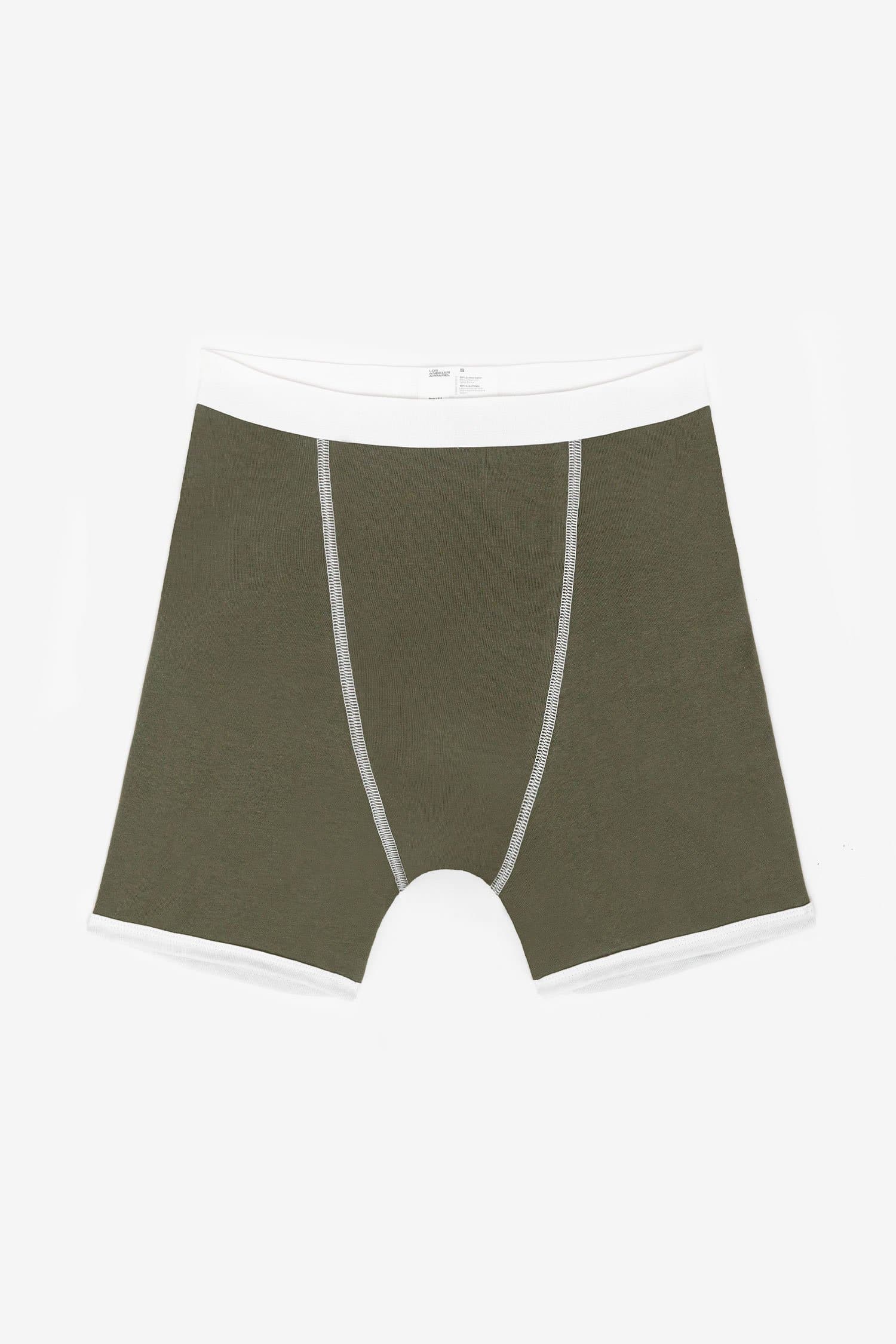 44043 - Men's Baby Rib Boxer Brief - Image 89