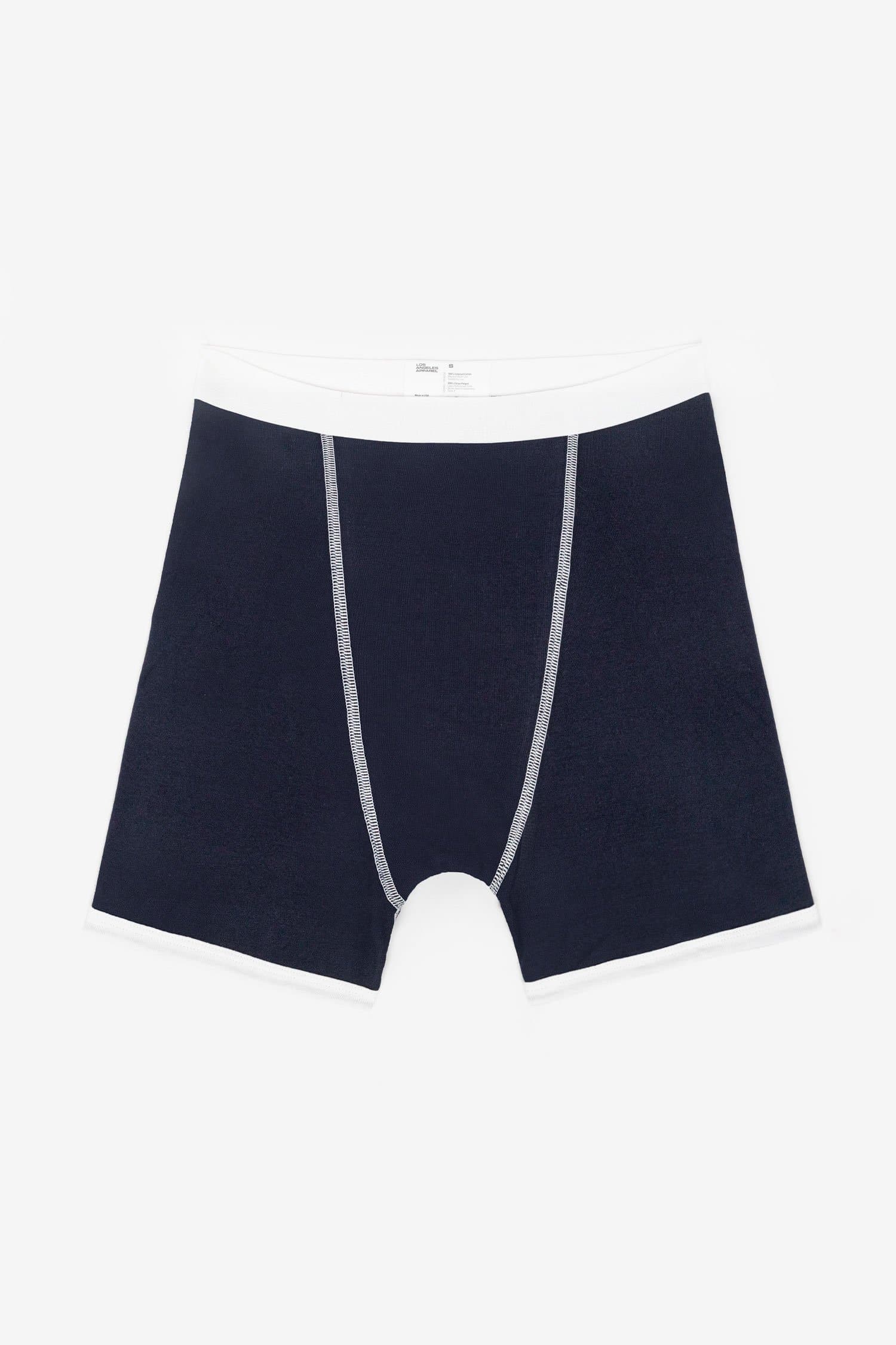 44043 - Men's Baby Rib Boxer Brief - Image 90