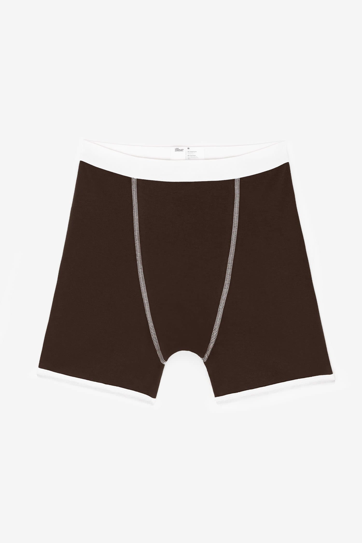 44043 - Men's Baby Rib Boxer Brief - Image 92