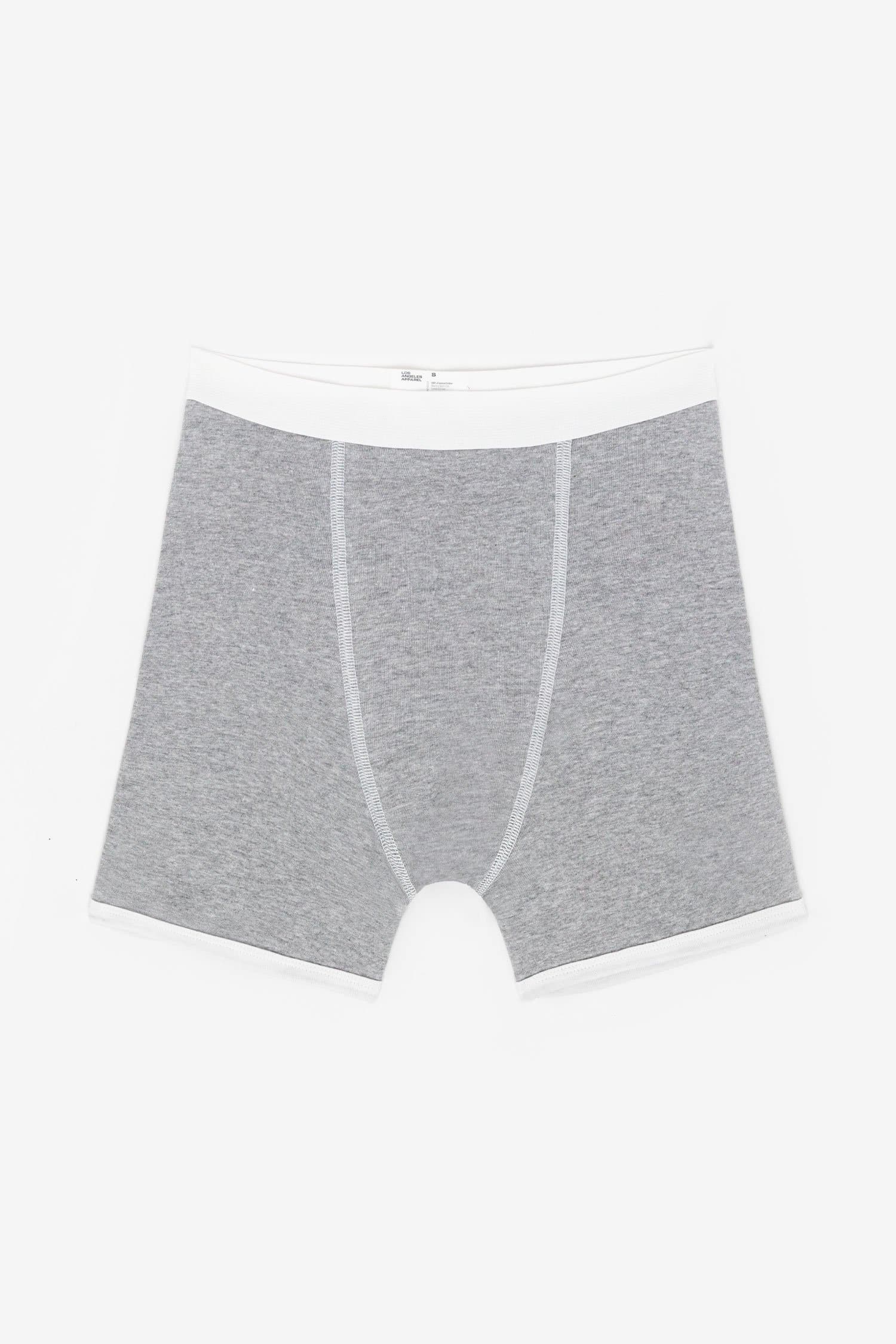 44043 - Men's Baby Rib Boxer Brief - Image 93