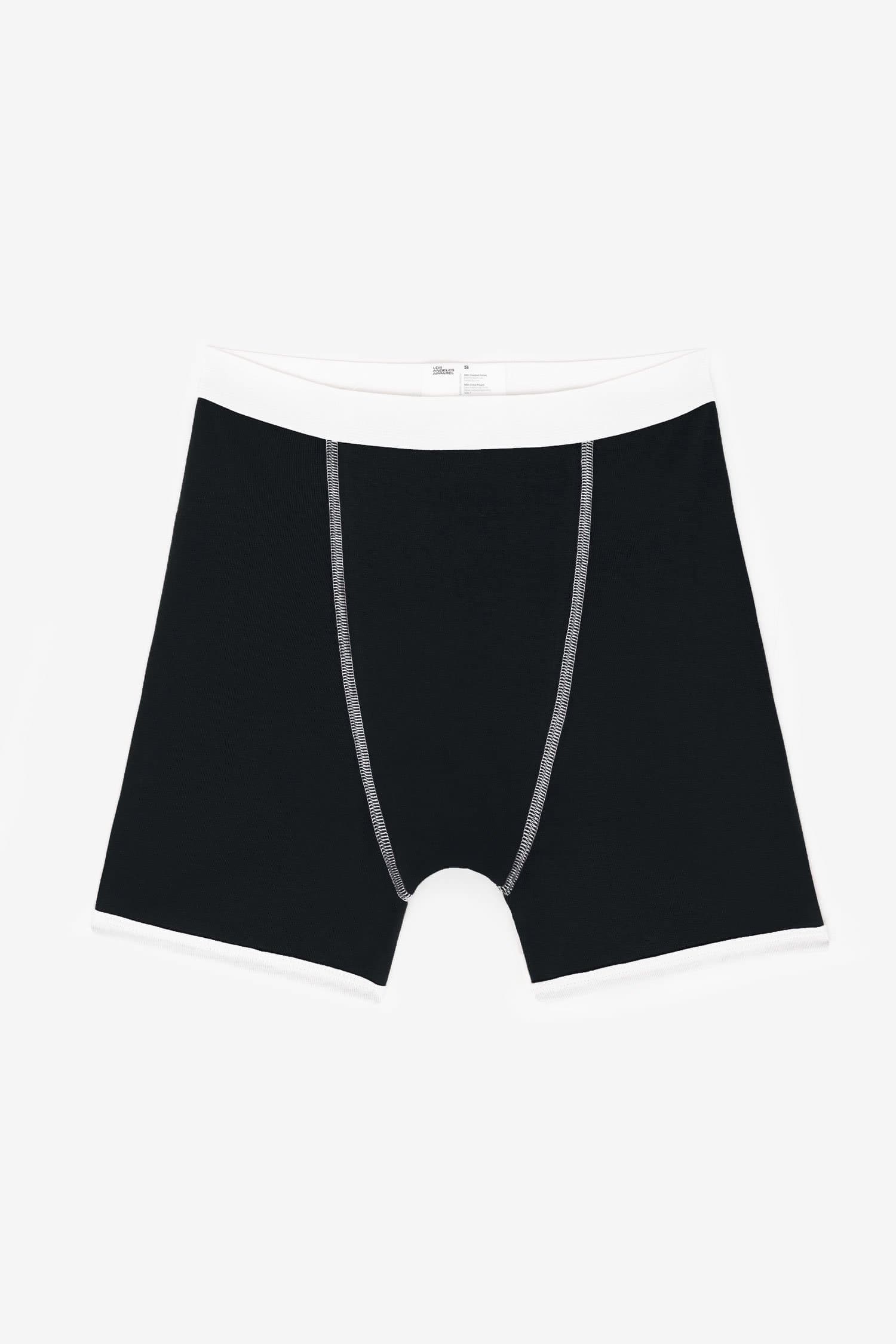 44043 - Men's Baby Rib Boxer Brief - Image 94