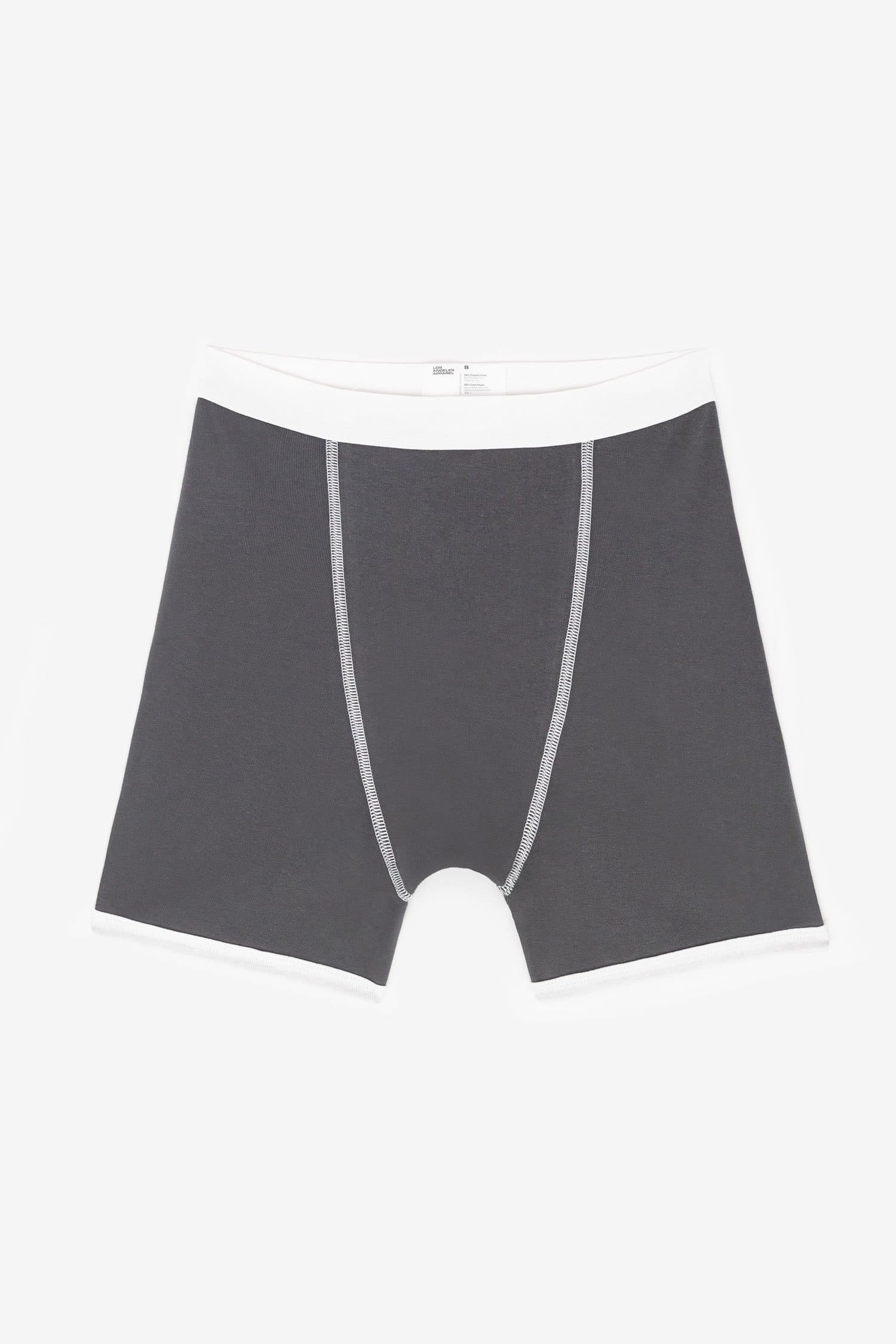 44043 - Men's Baby Rib Boxer Brief - Image 95