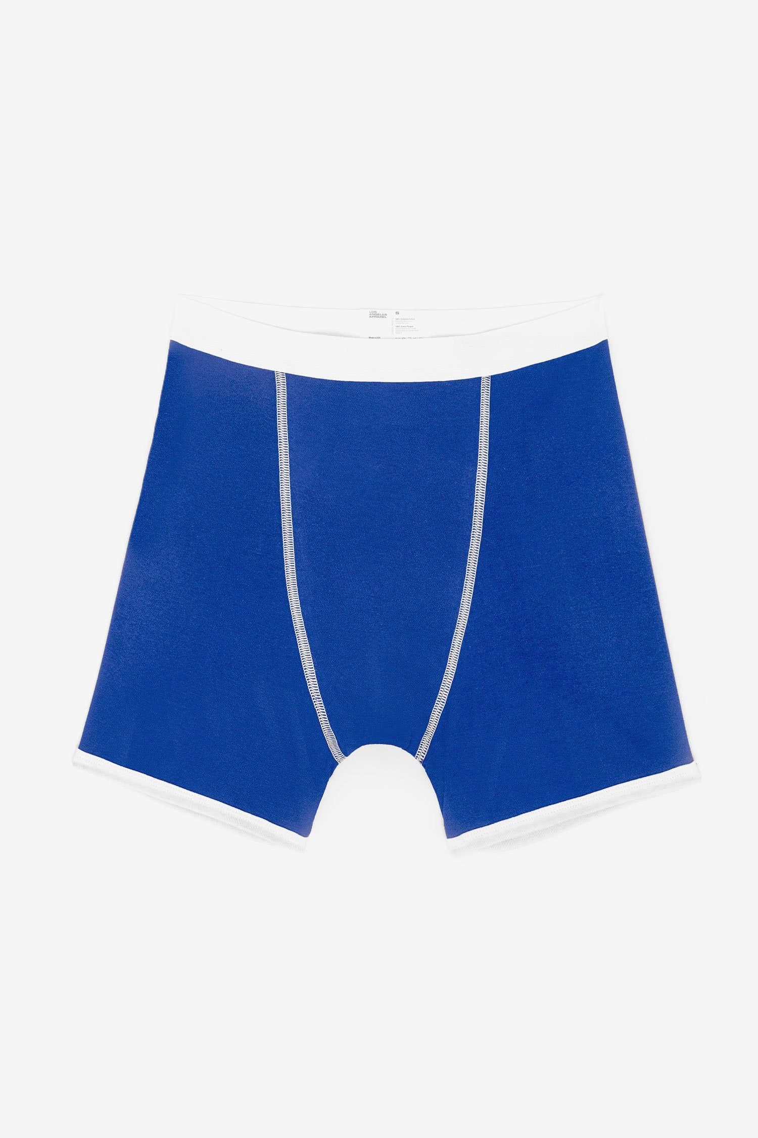 44043 - Men's Baby Rib Boxer Brief - Image 96