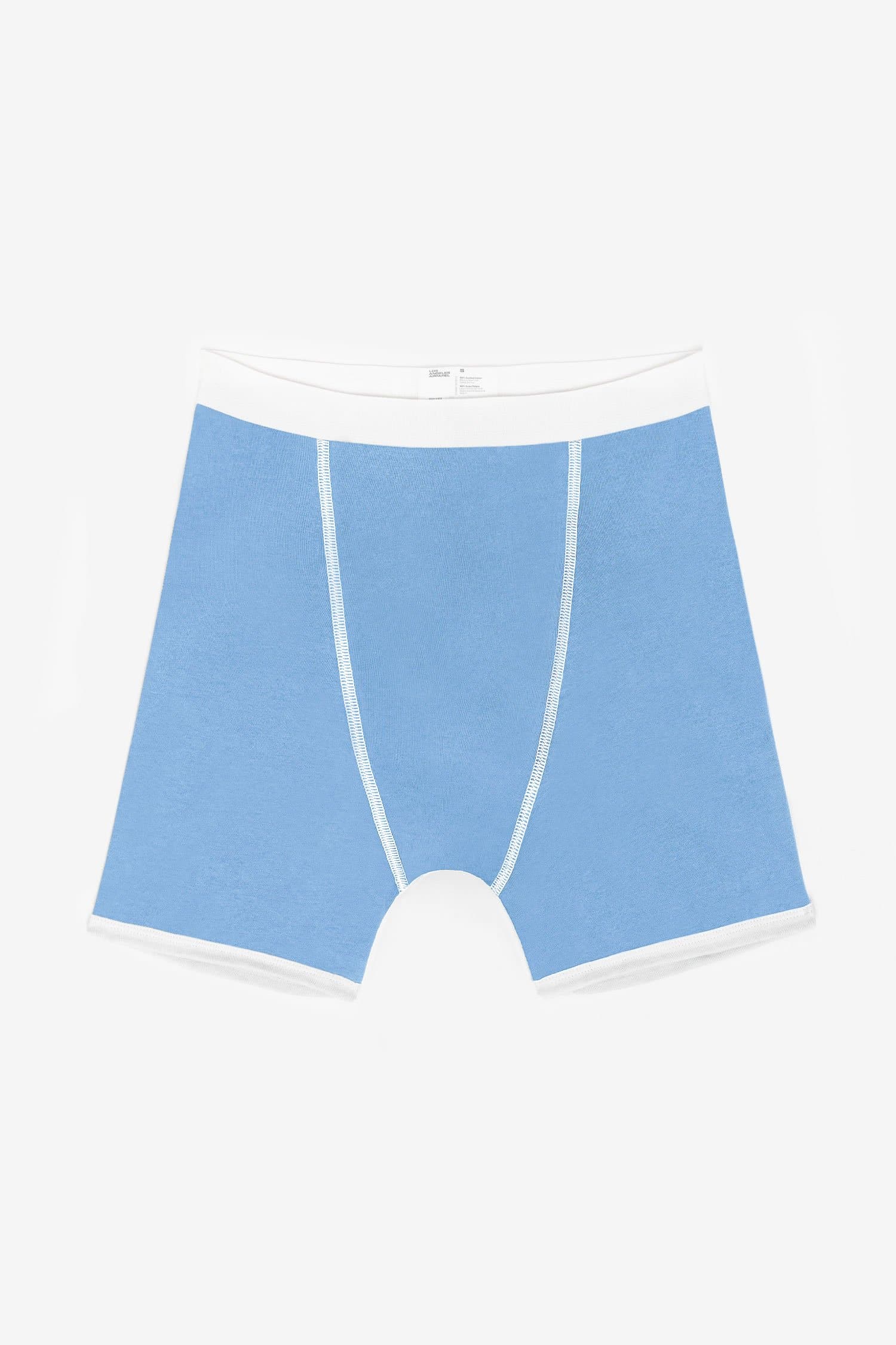 44043 - Men's Baby Rib Boxer Brief - Image 97