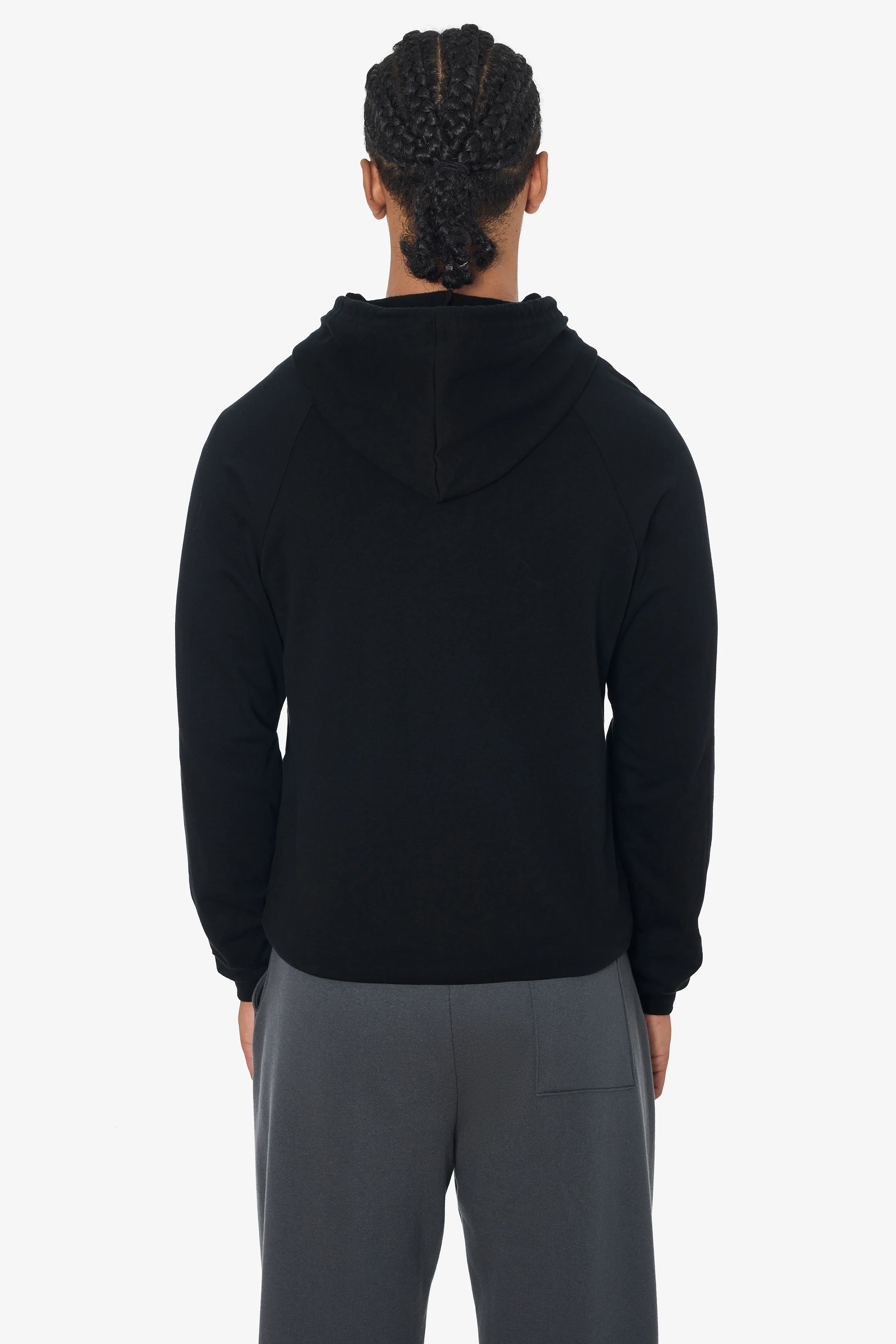 54097 - California Fleece Zip Hoody - Image 2