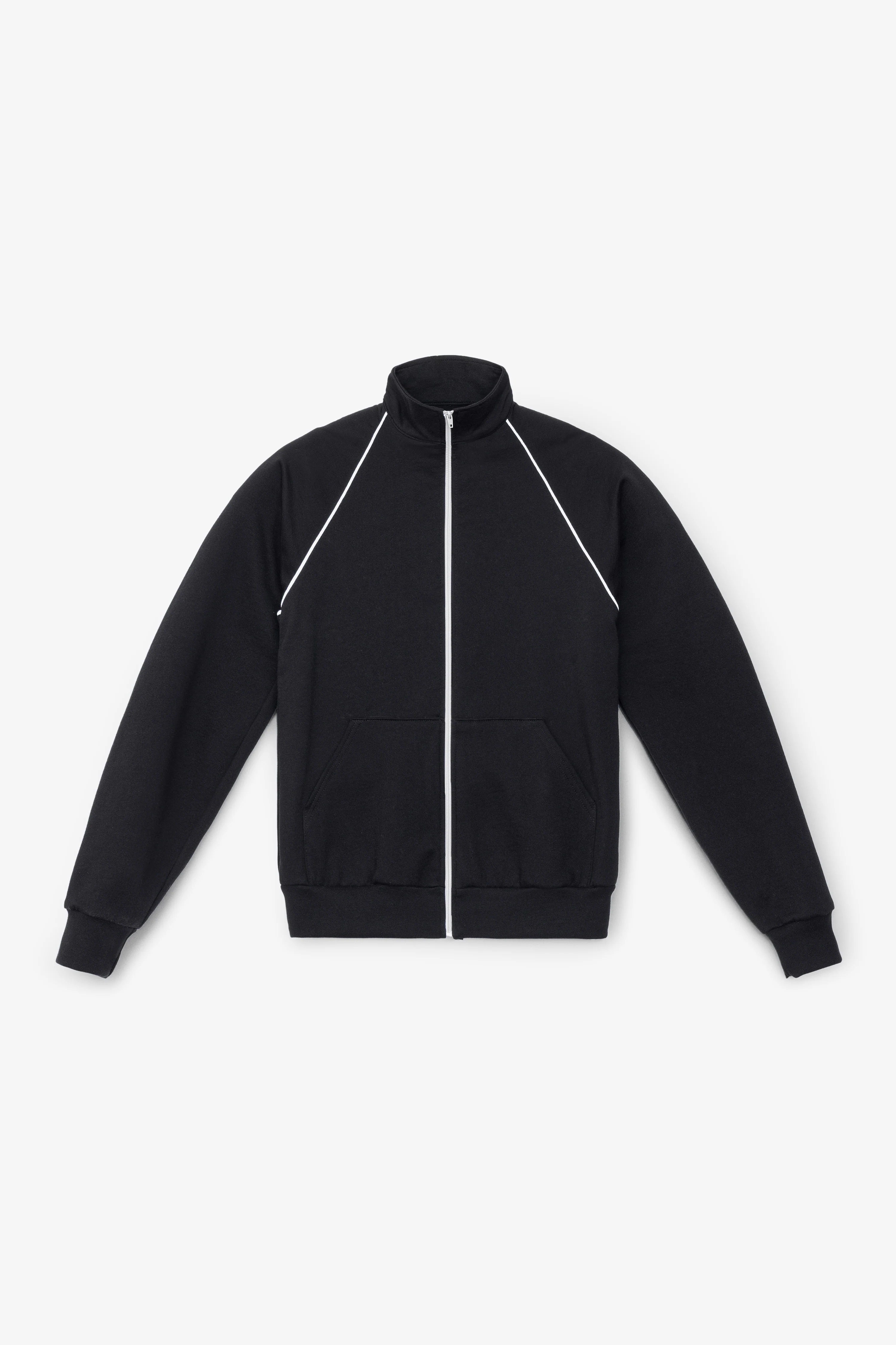 5455 - California Fleece Track Jacket - Image 12