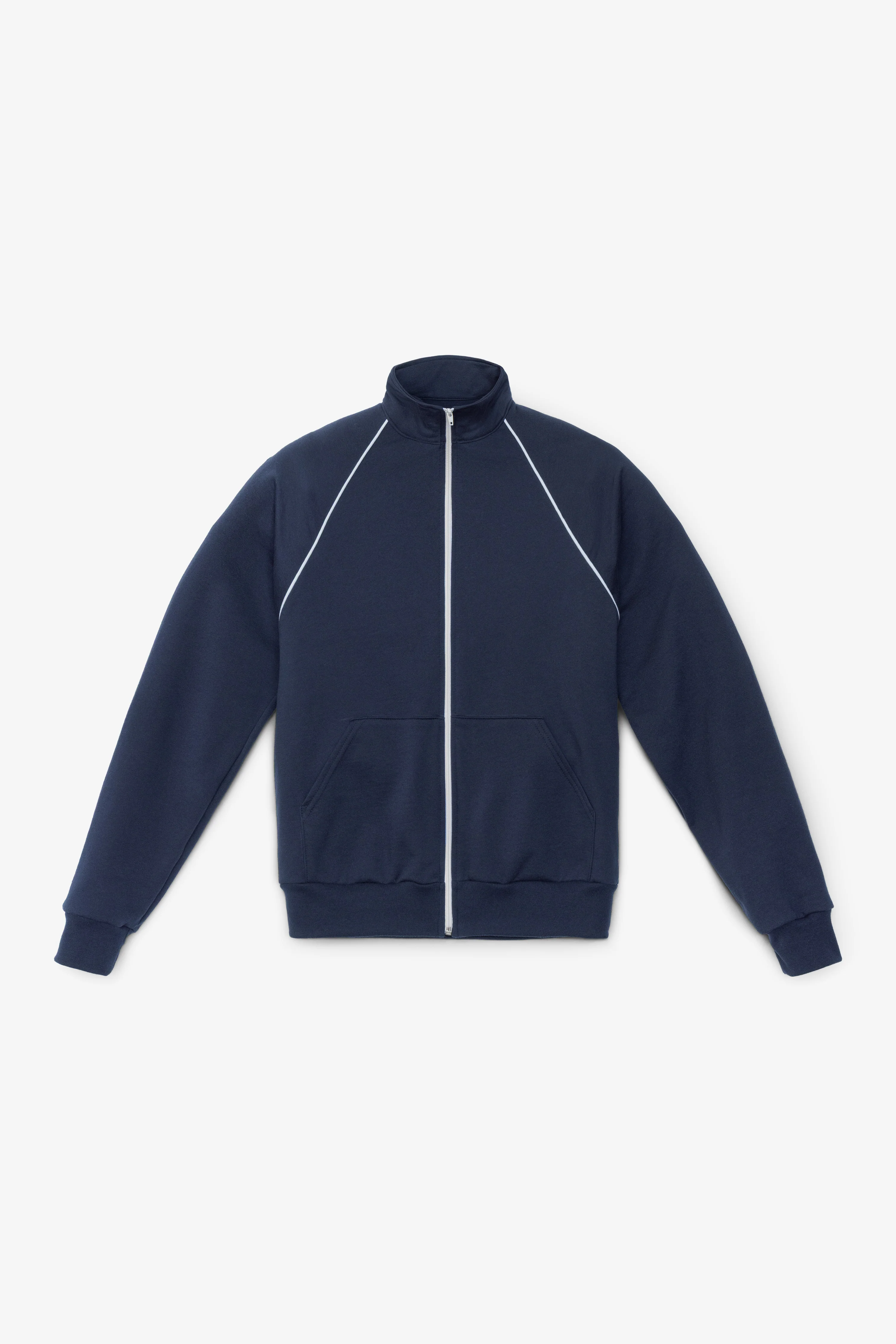 5455 - California Fleece Track Jacket - Image 29