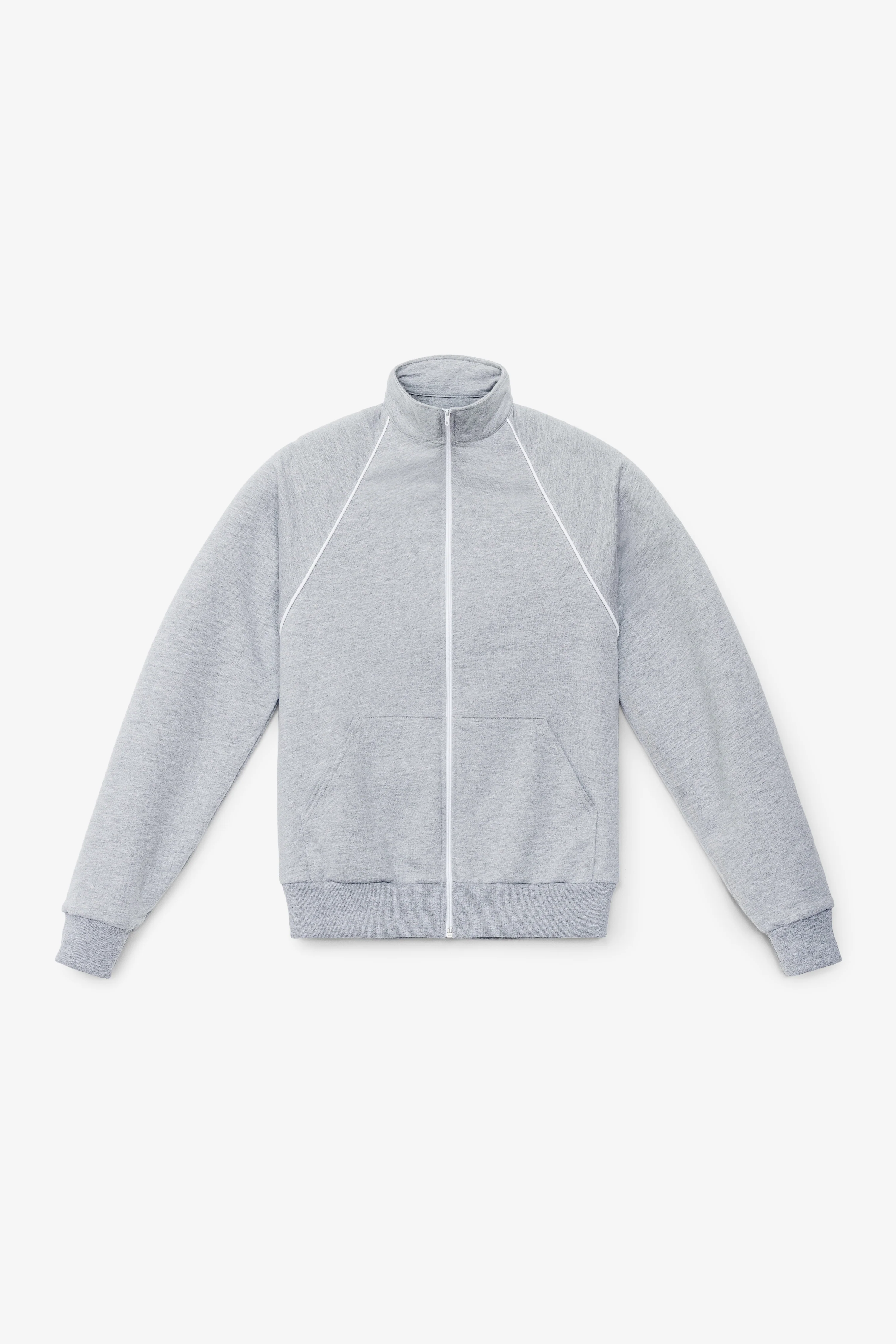 5455 - California Fleece Track Jacket - Image 33