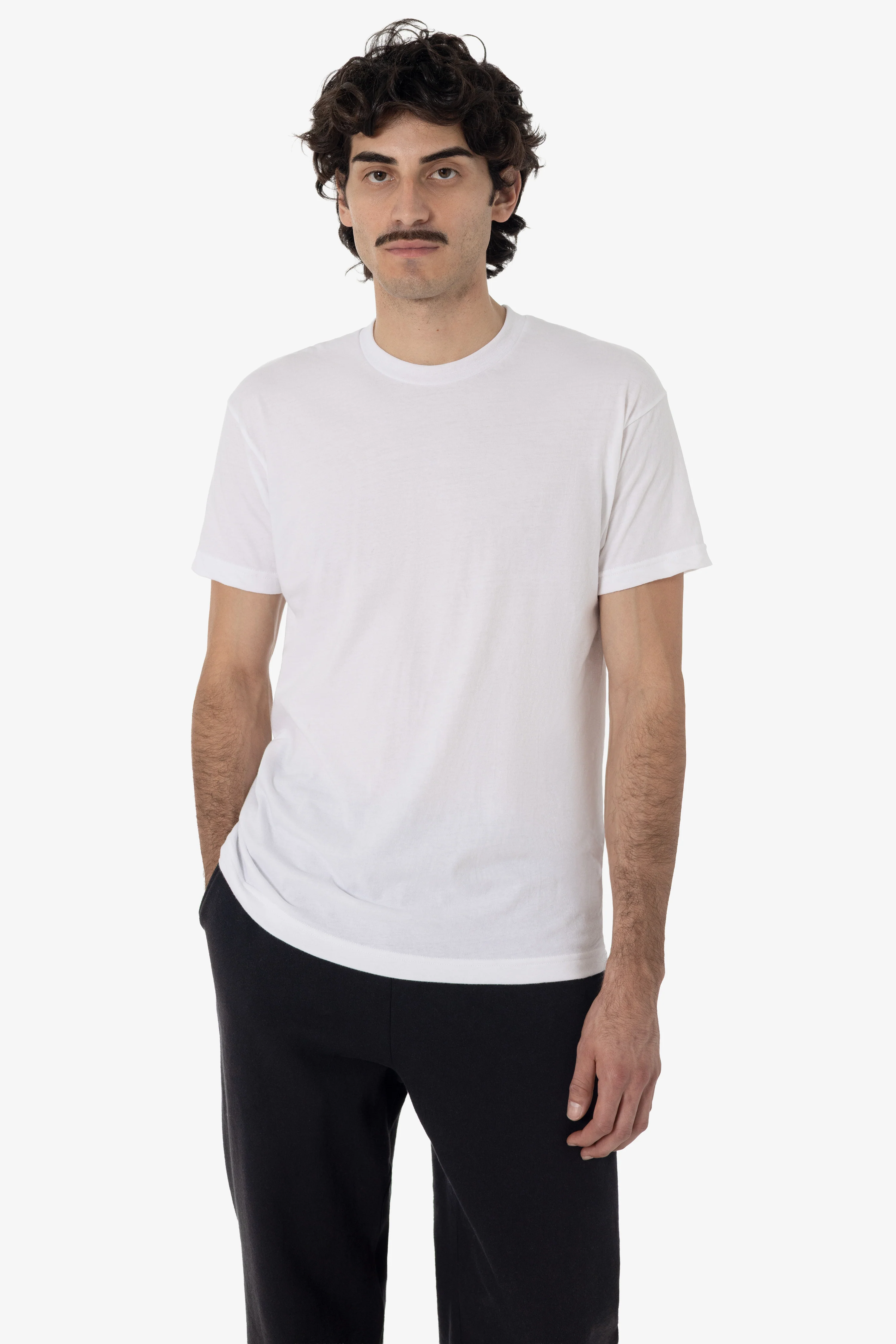 6401 - 40/1 Jersey Summer Tee - Image 2