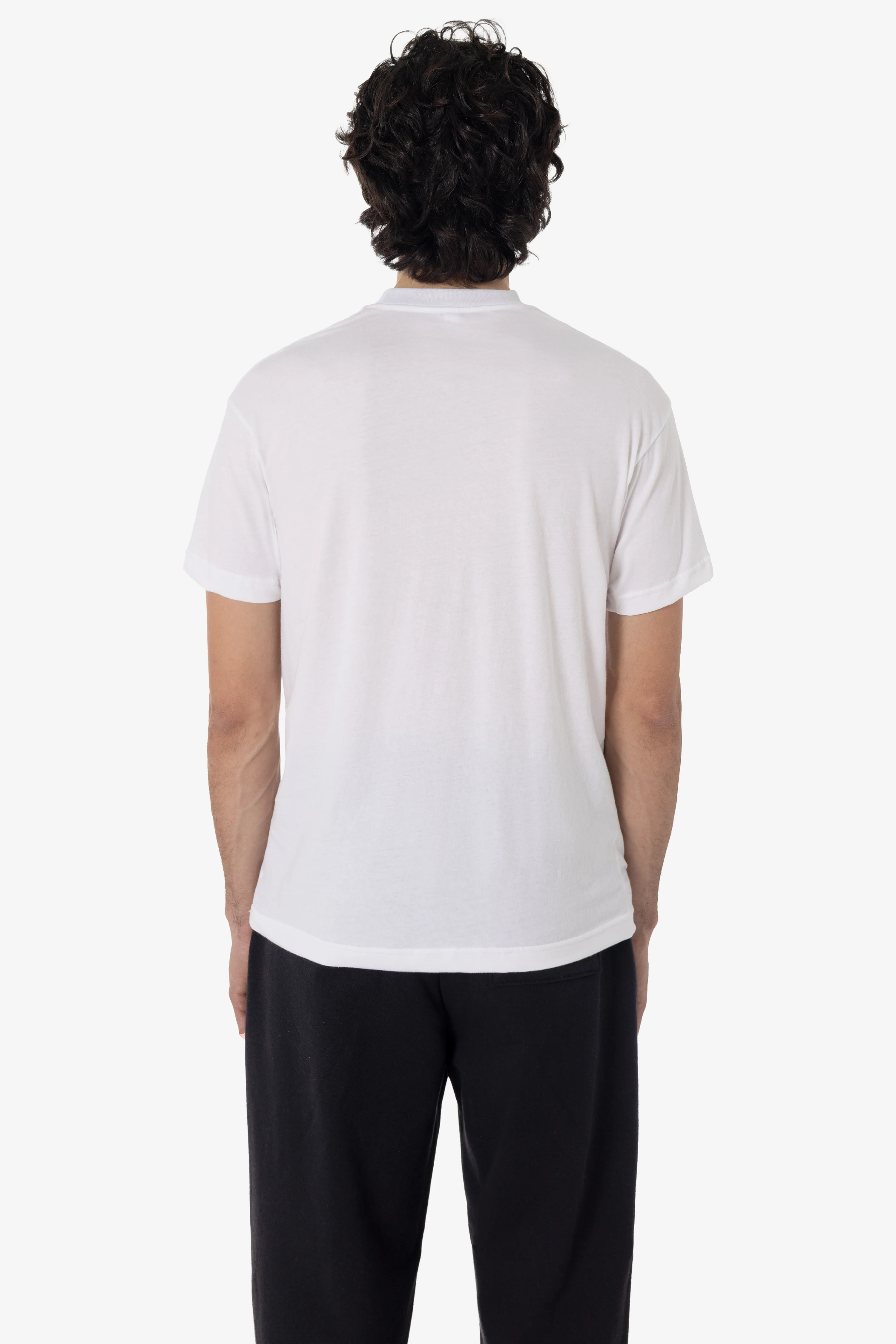 6401 - 40/1 Jersey Summer Tee - Image 3