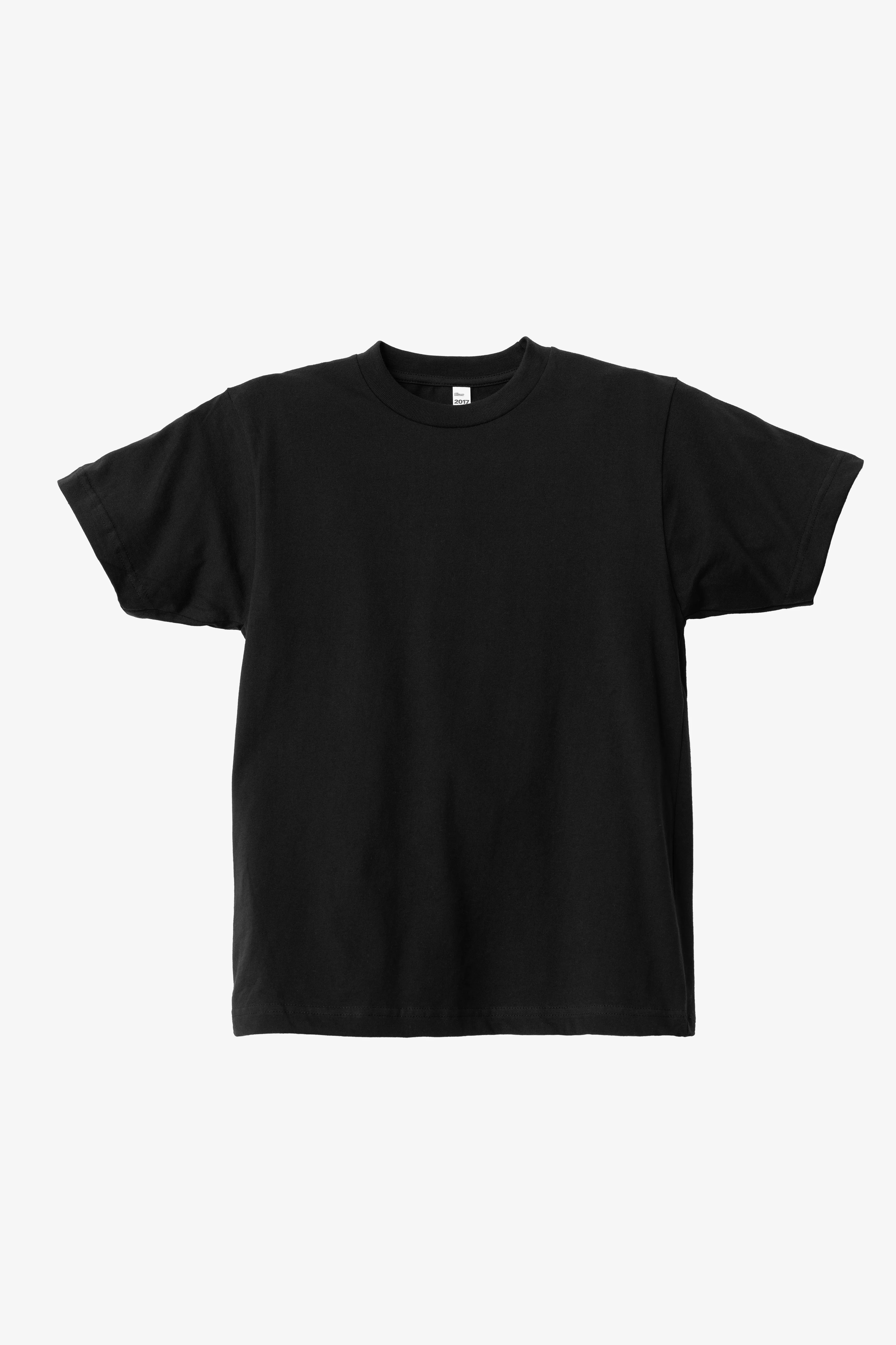 2017 - 6.0oz Crew Neck Heavy Combed Cotton T-Shirt - Image 11