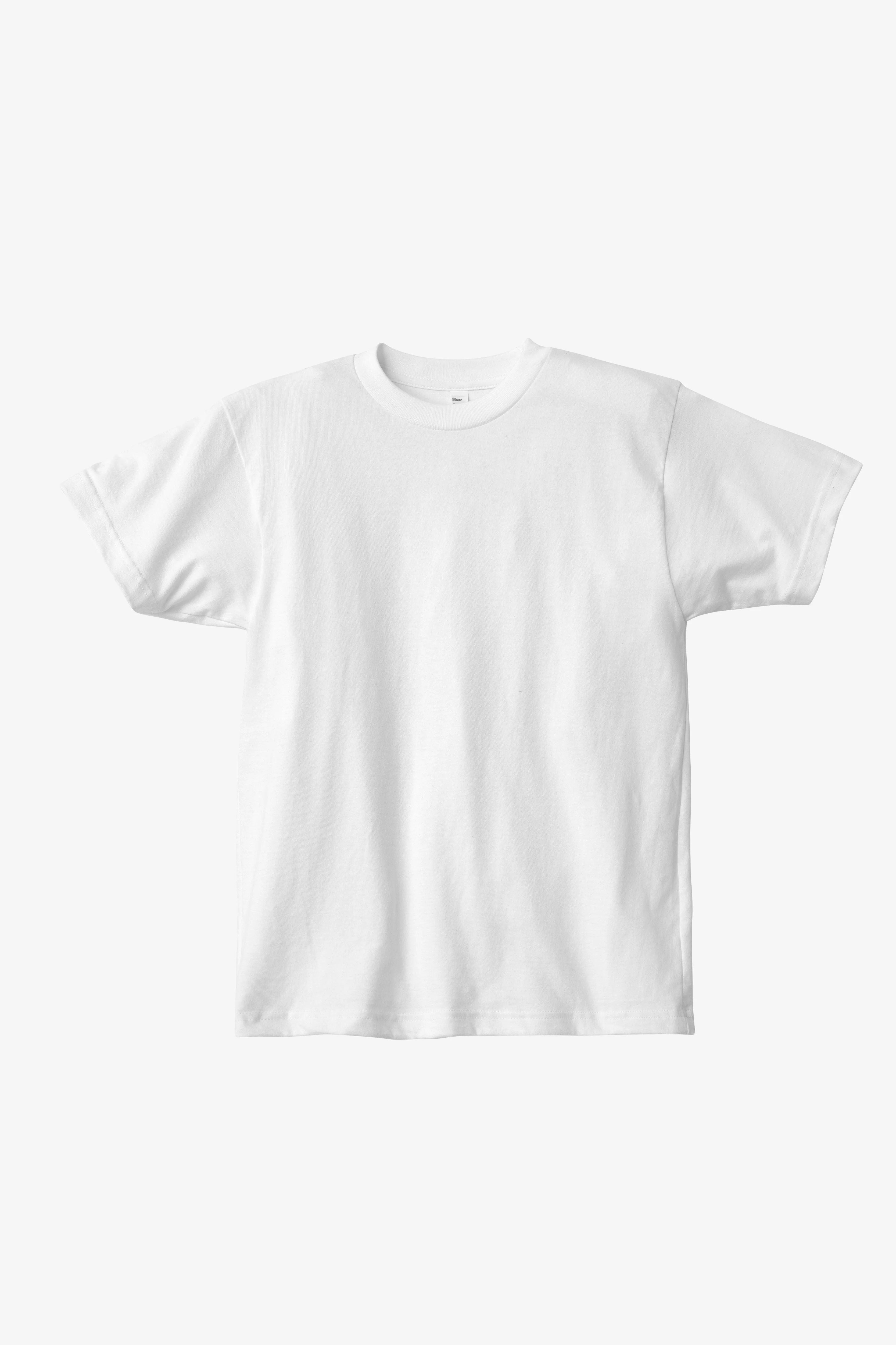 2017 - 6.0oz Crew Neck Heavy Combed Cotton T-Shirt - Image 13