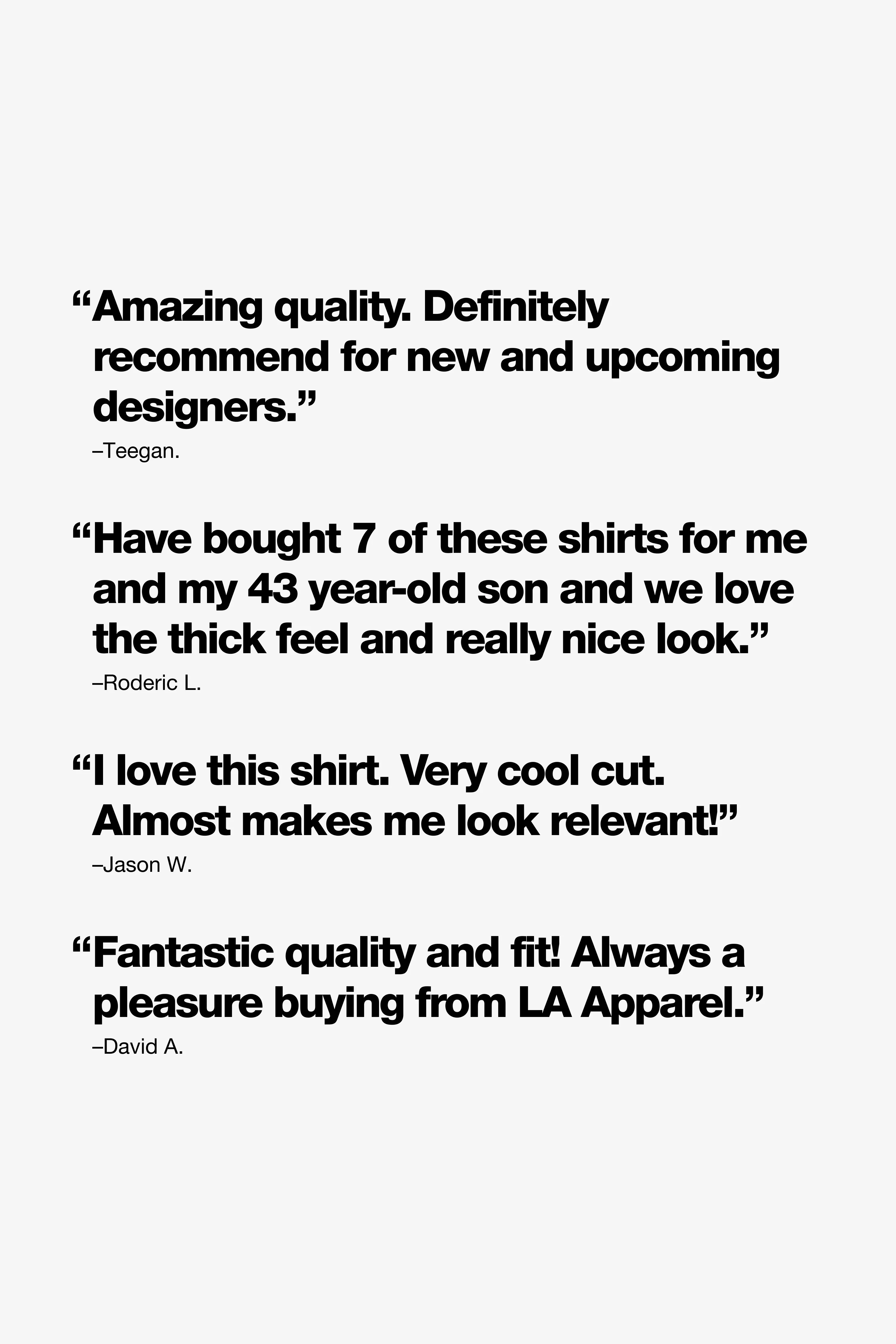 2017MN - 6.0oz Mock Crew Neck Heavy Combed Cotton T-Shirt - Image 22