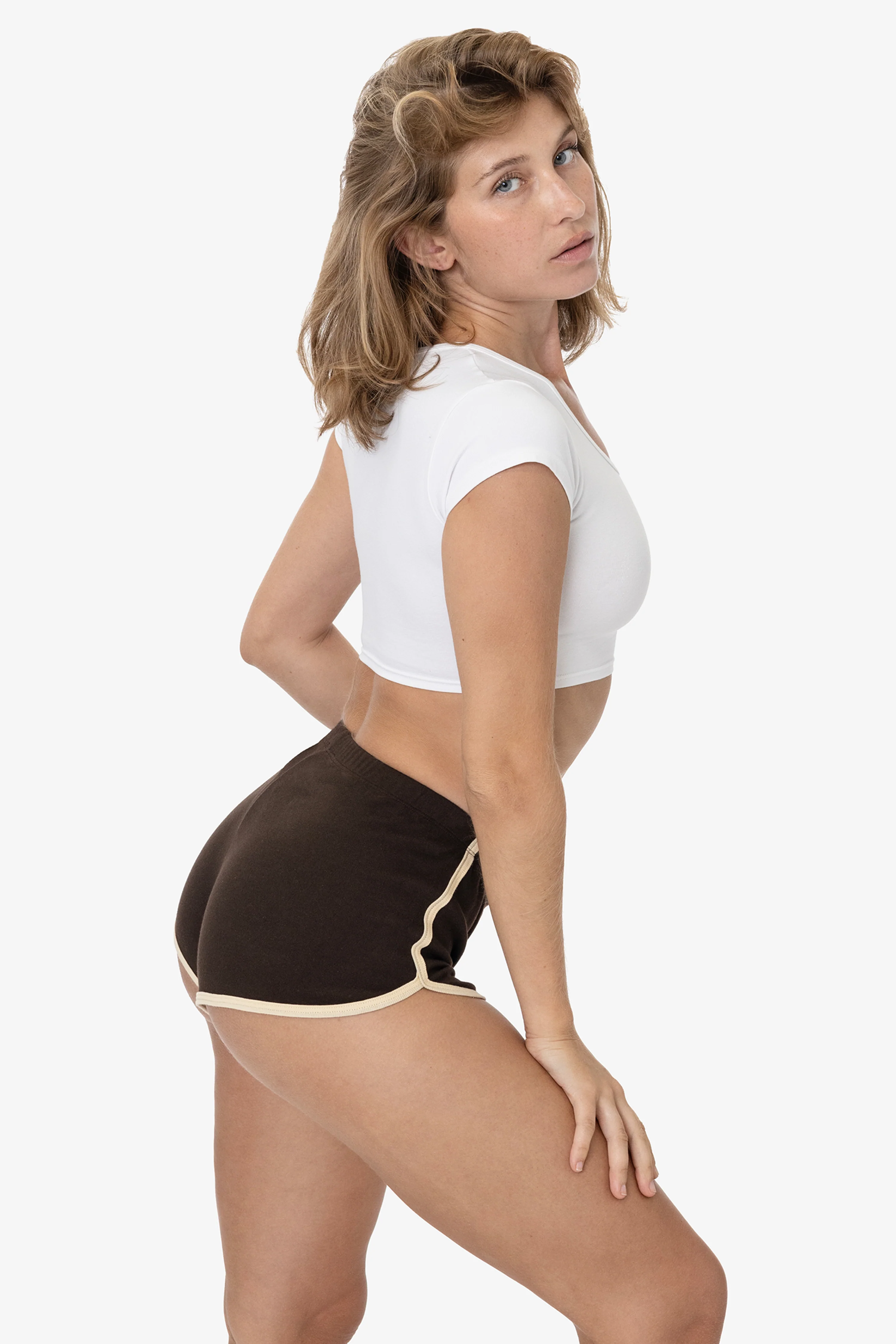 73001 - Interlock Running Shorts - Image 13