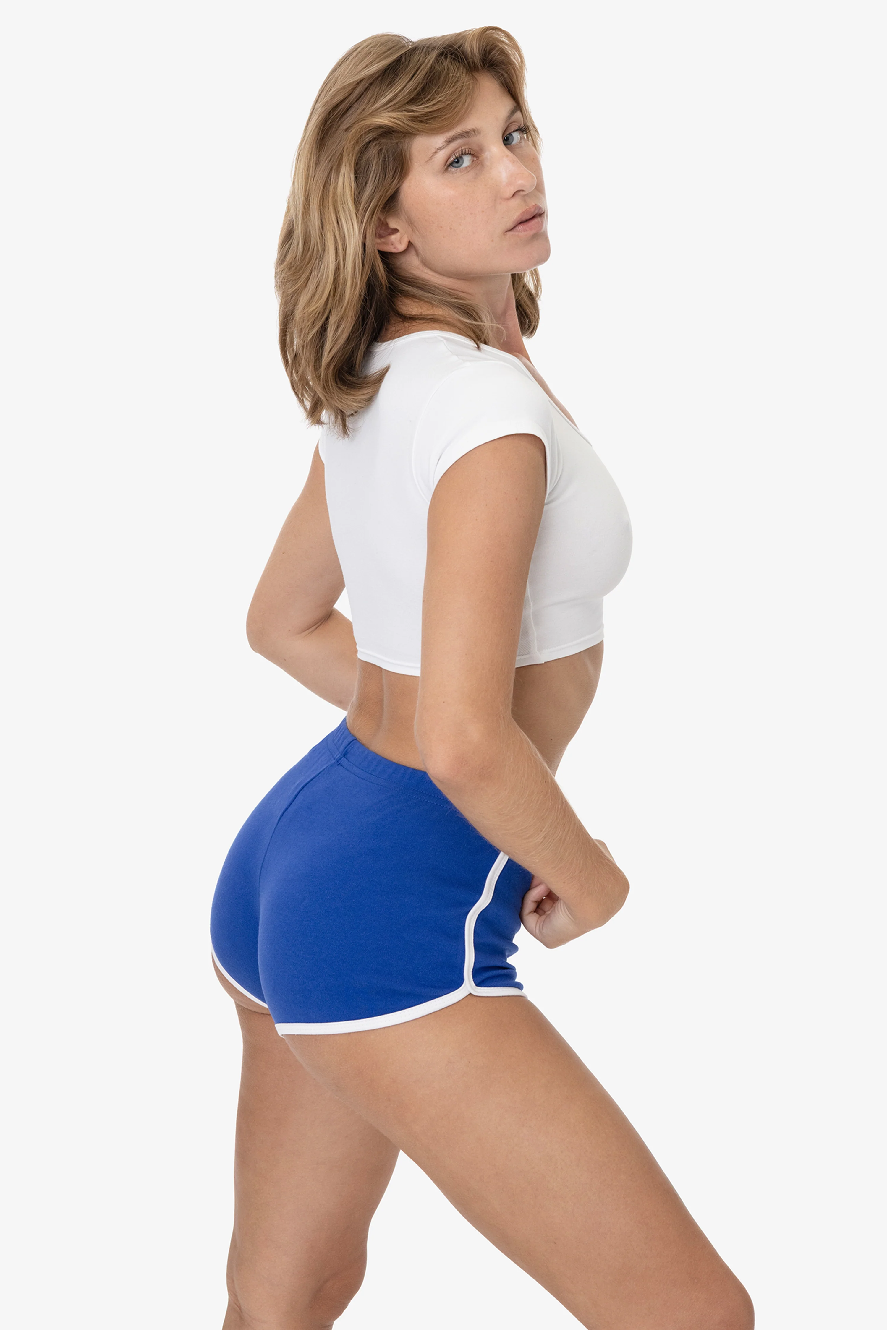 73001 - Interlock Running Shorts - Image 33