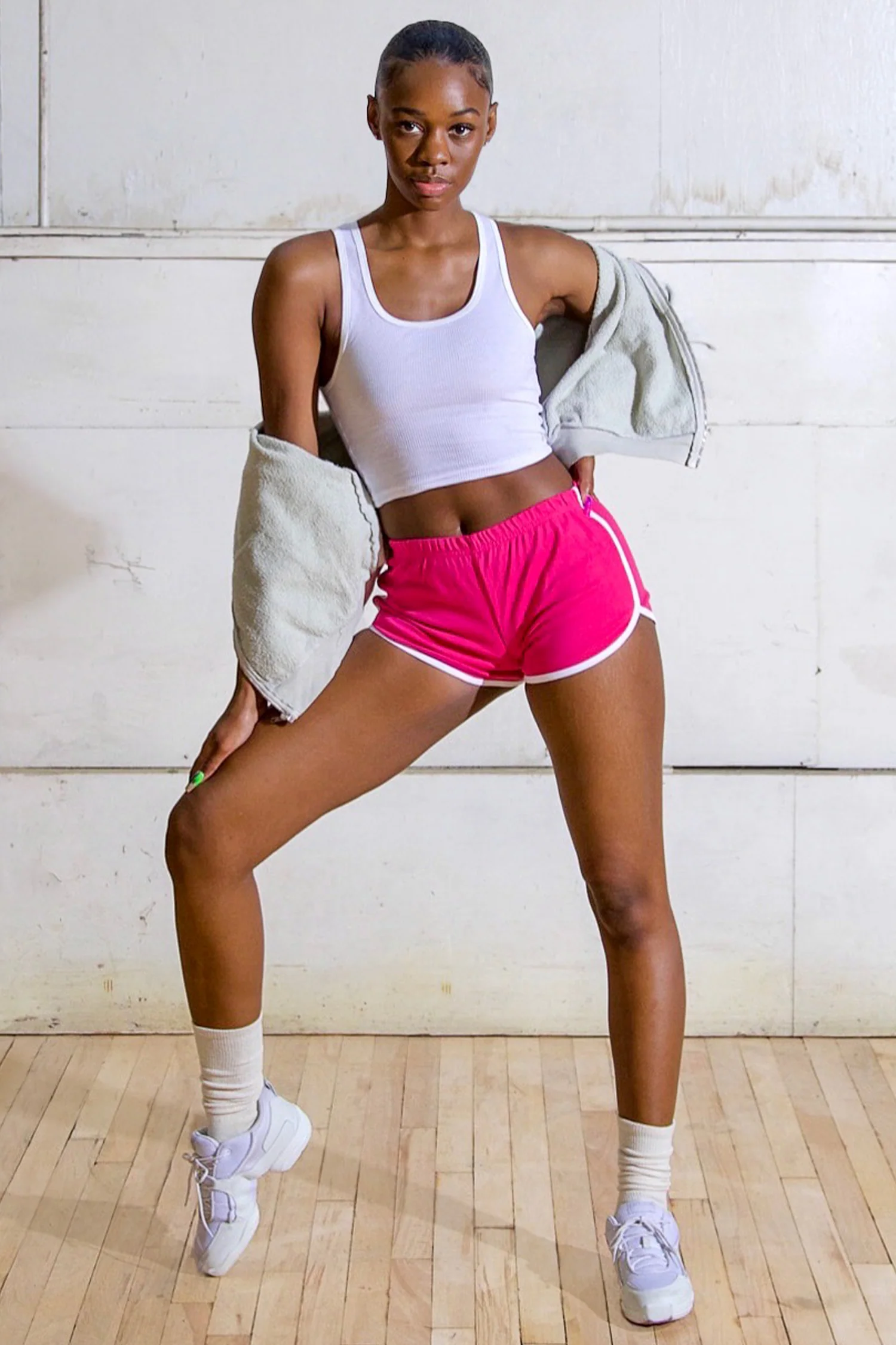73001 - Interlock Running Shorts - Image 46
