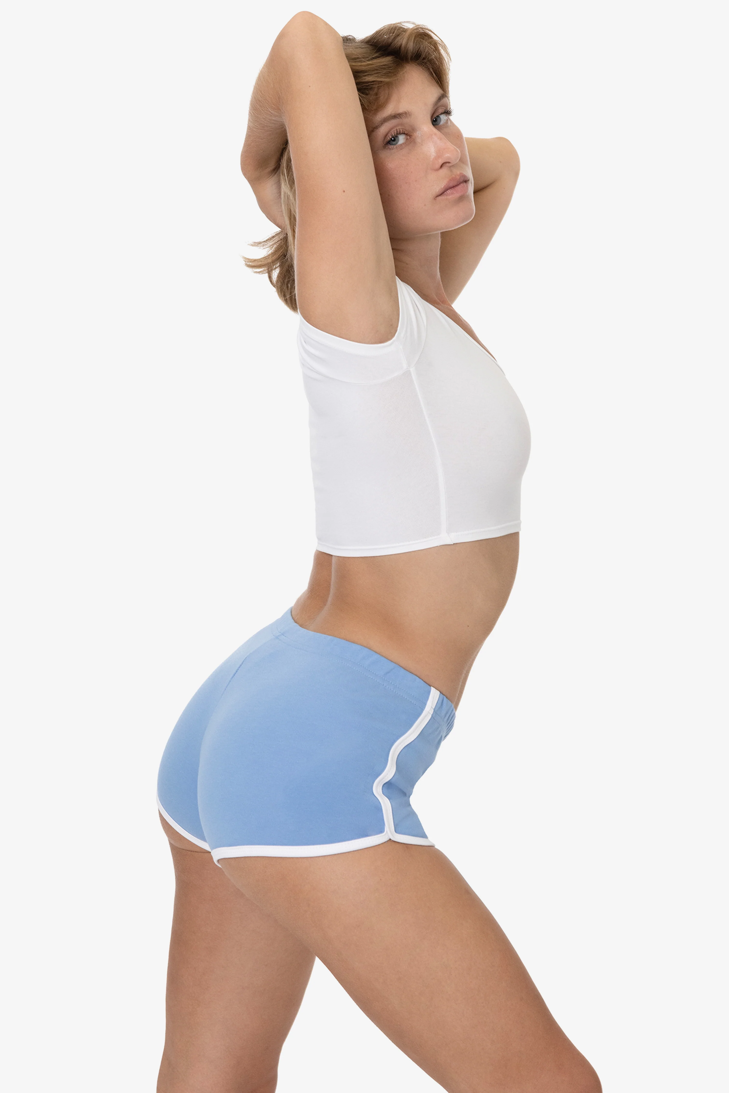 73001 - Interlock Running Shorts - Image 8