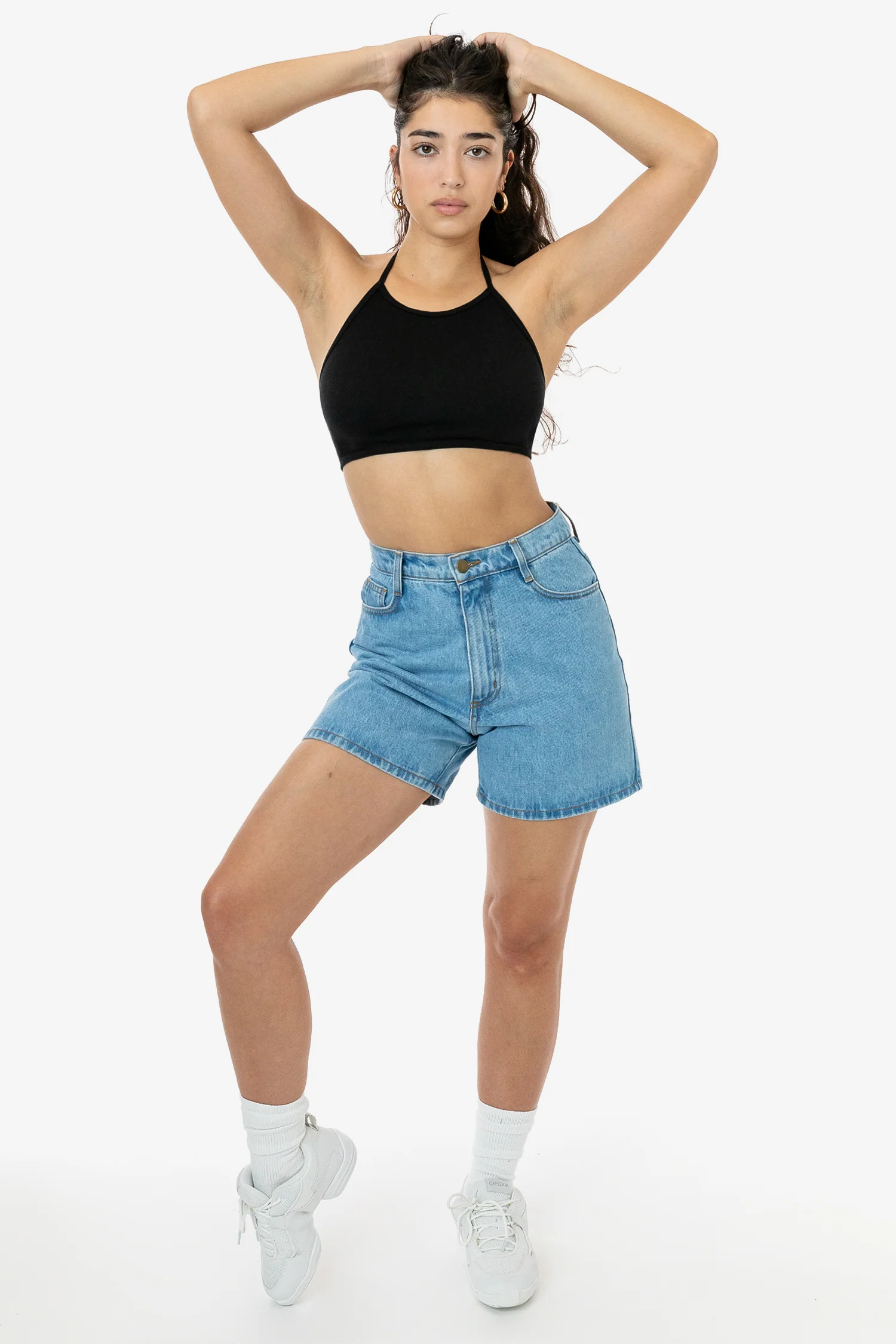 73081 - Interlock Halter Top - Image 18