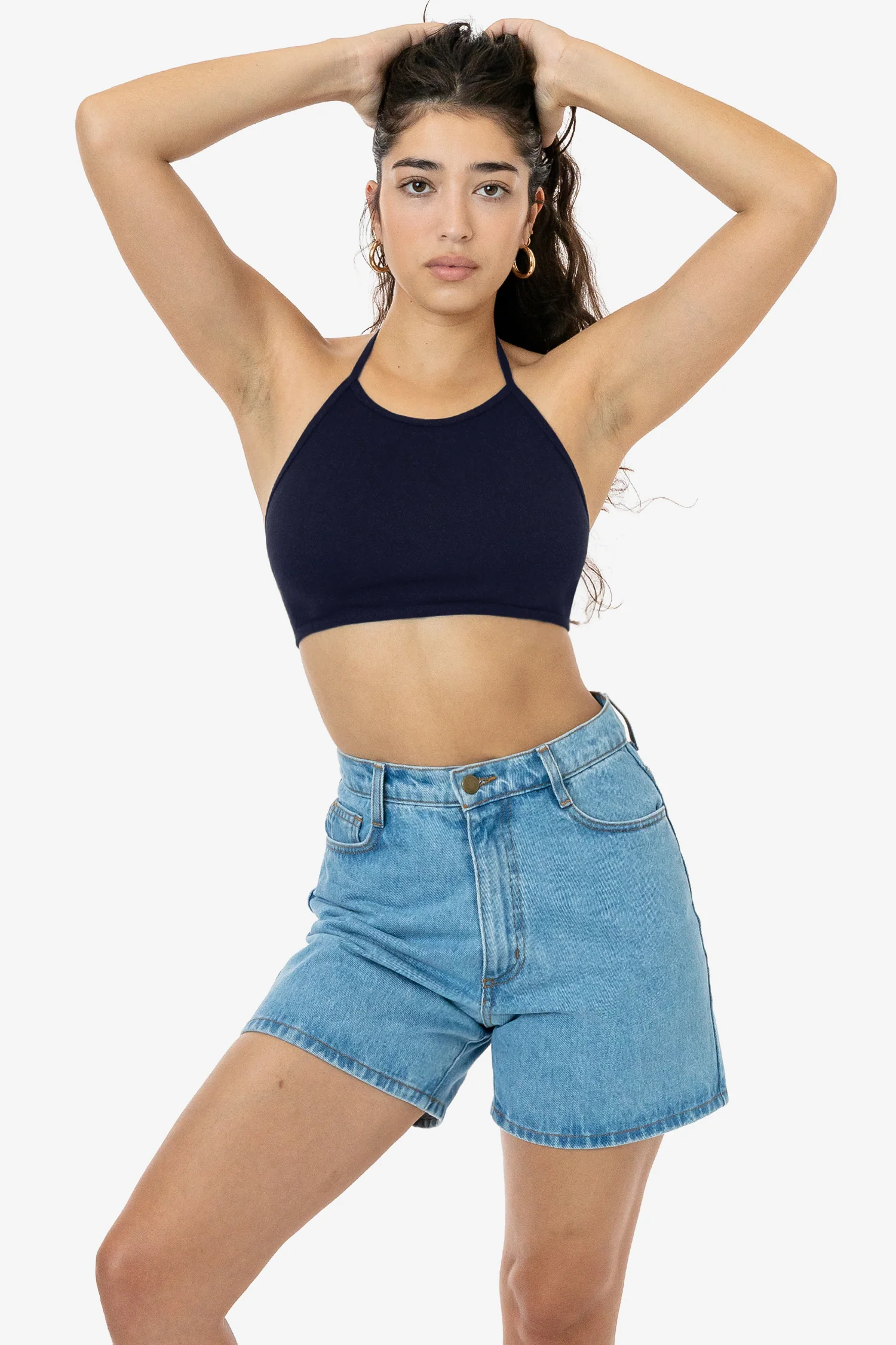 73081 - Interlock Halter Top - Image 4