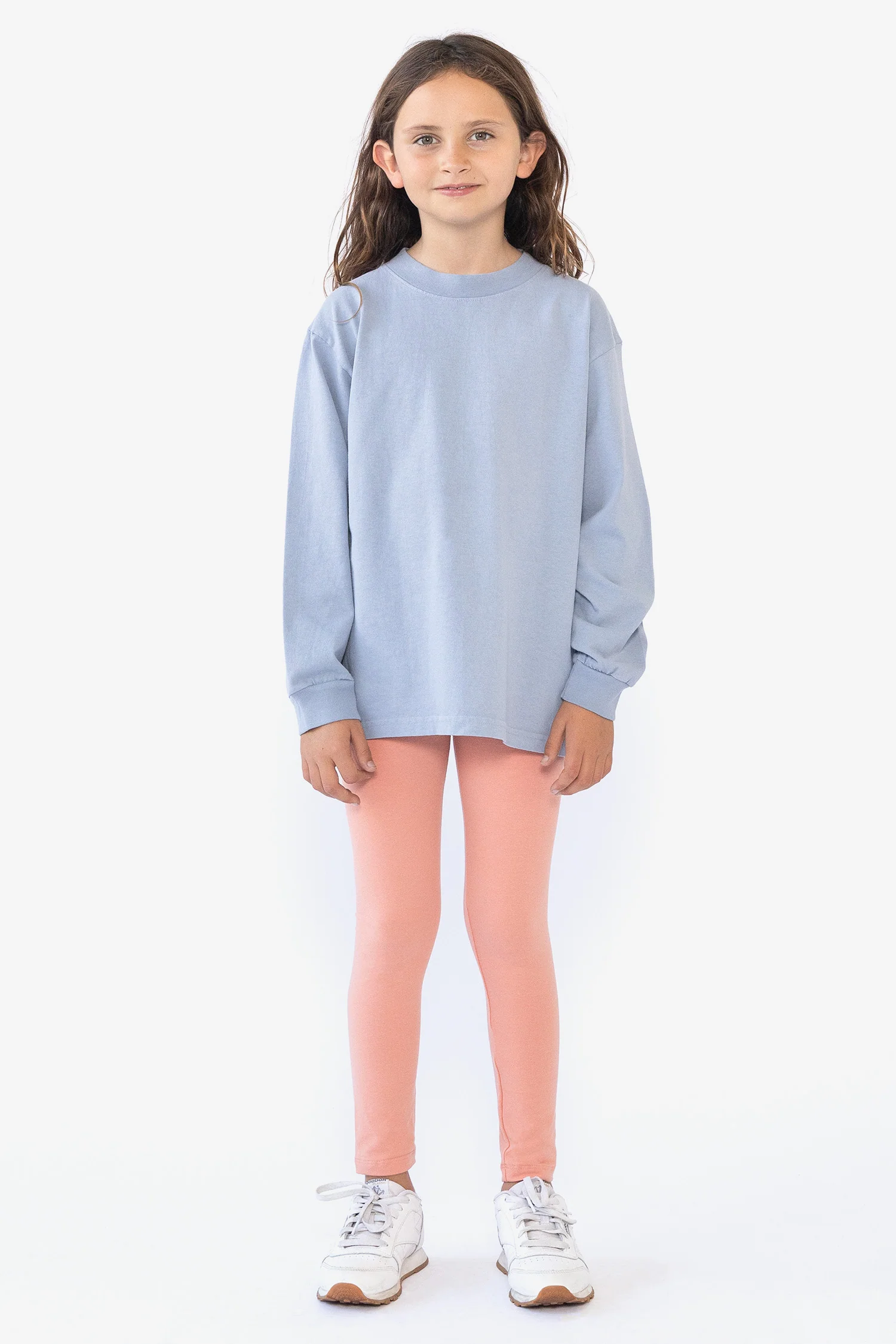 81280 - Kids Cotton Spandex Legging - Image 10