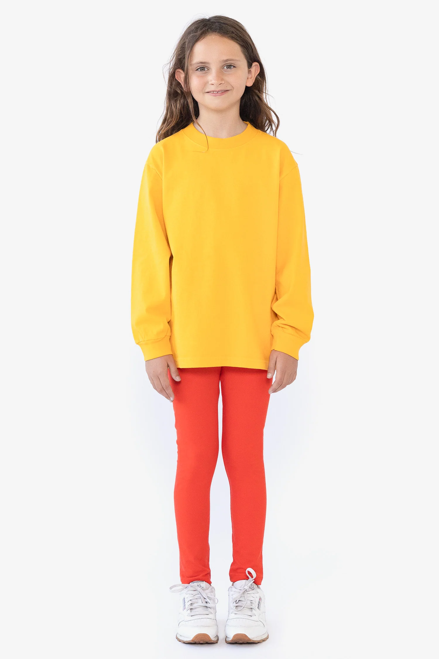 81280 - Kids Cotton Spandex Legging - Image 11