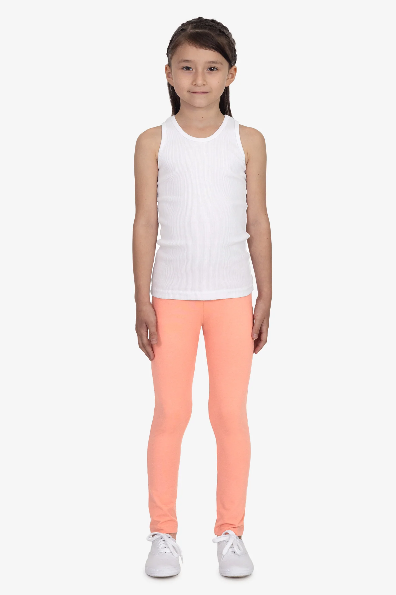 81280 - Kids Cotton Spandex Legging - Image 12