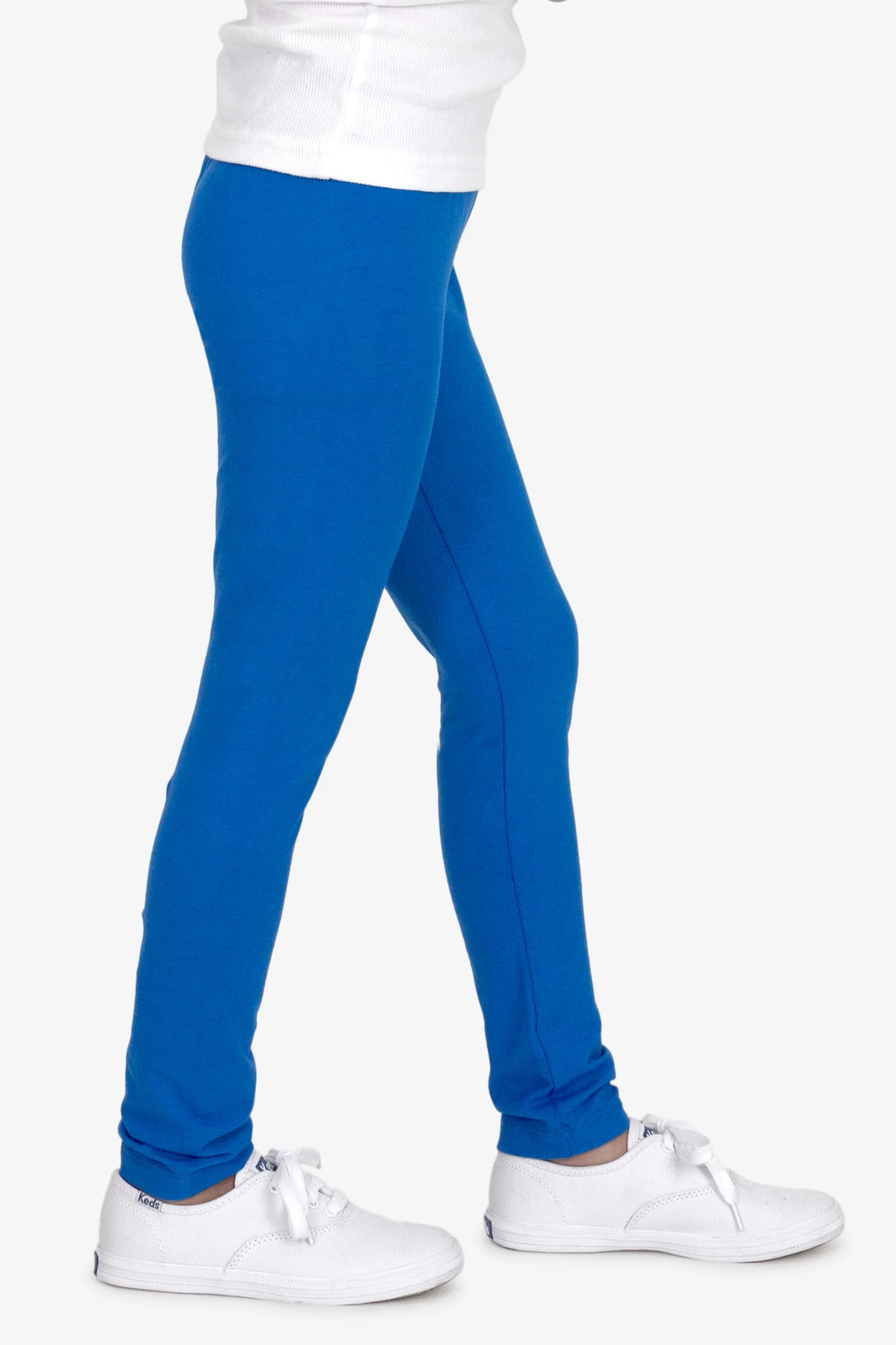 81280 - Kids Cotton Spandex Legging - Image 16