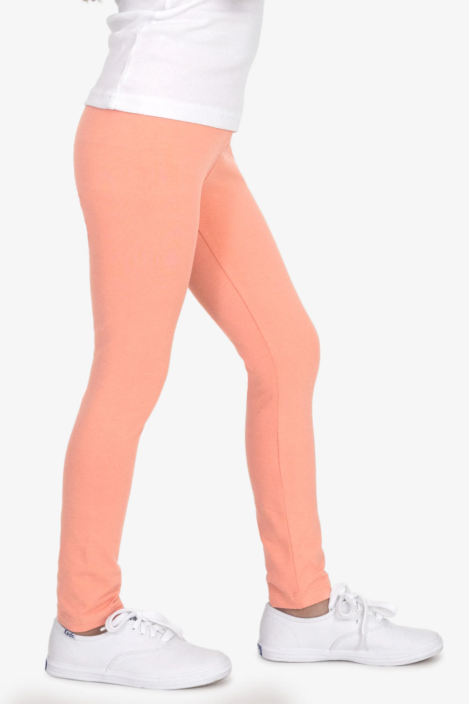 81280 - Kids Cotton Spandex Legging - Image 23