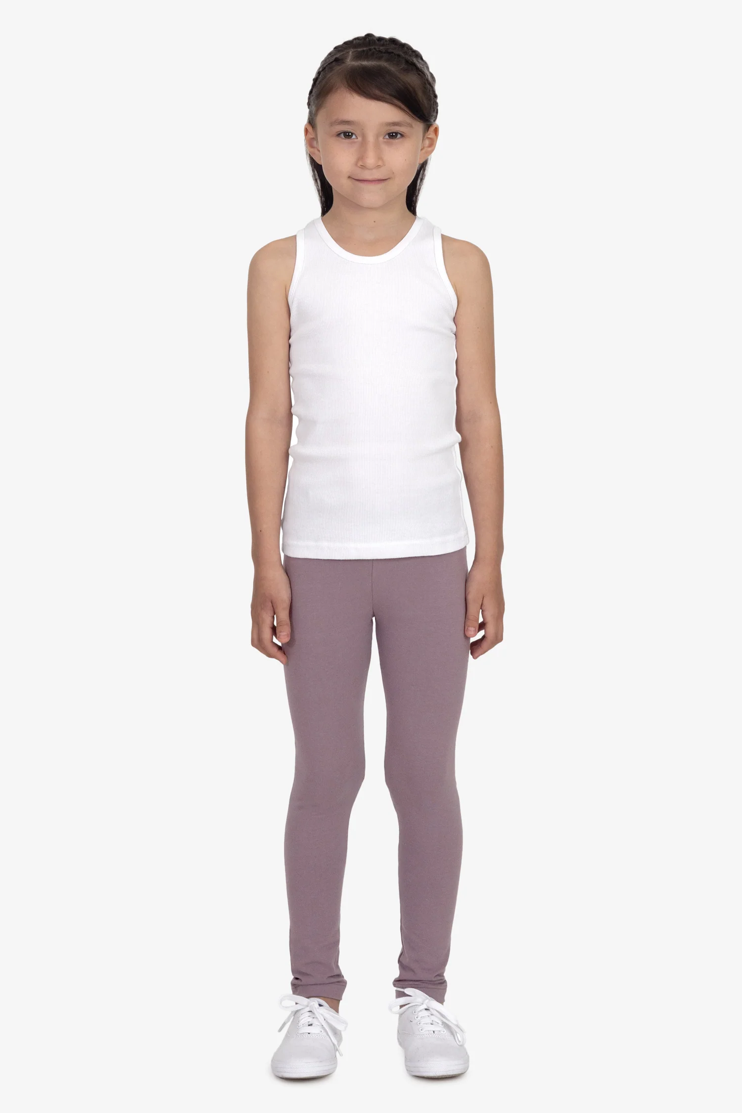 81280 - Kids Cotton Spandex Legging - Image 4