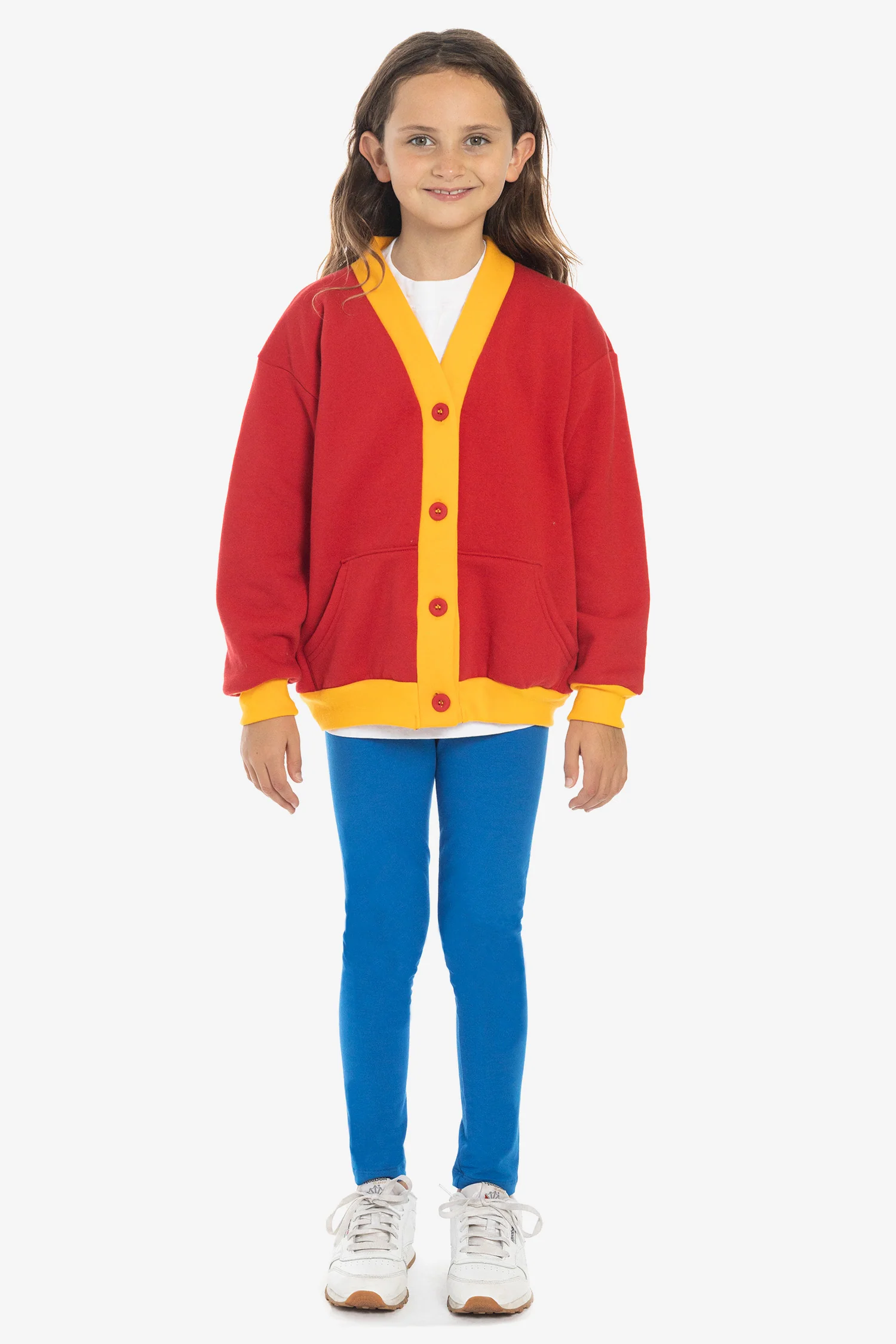 81280 - Kids Cotton Spandex Legging - Image 5