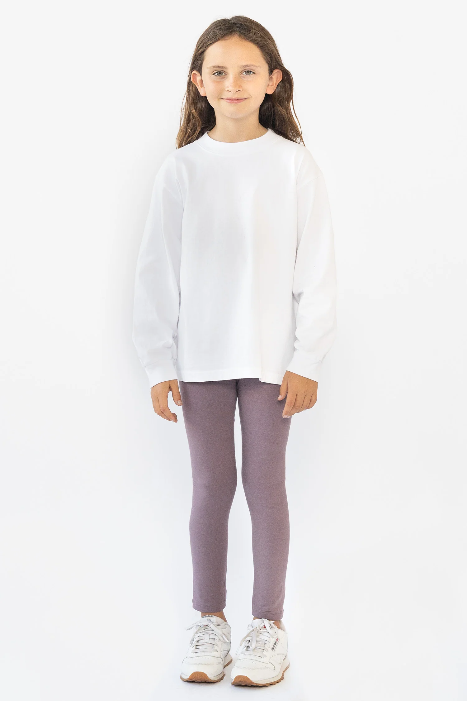 81280 - Kids Cotton Spandex Legging - Image 9