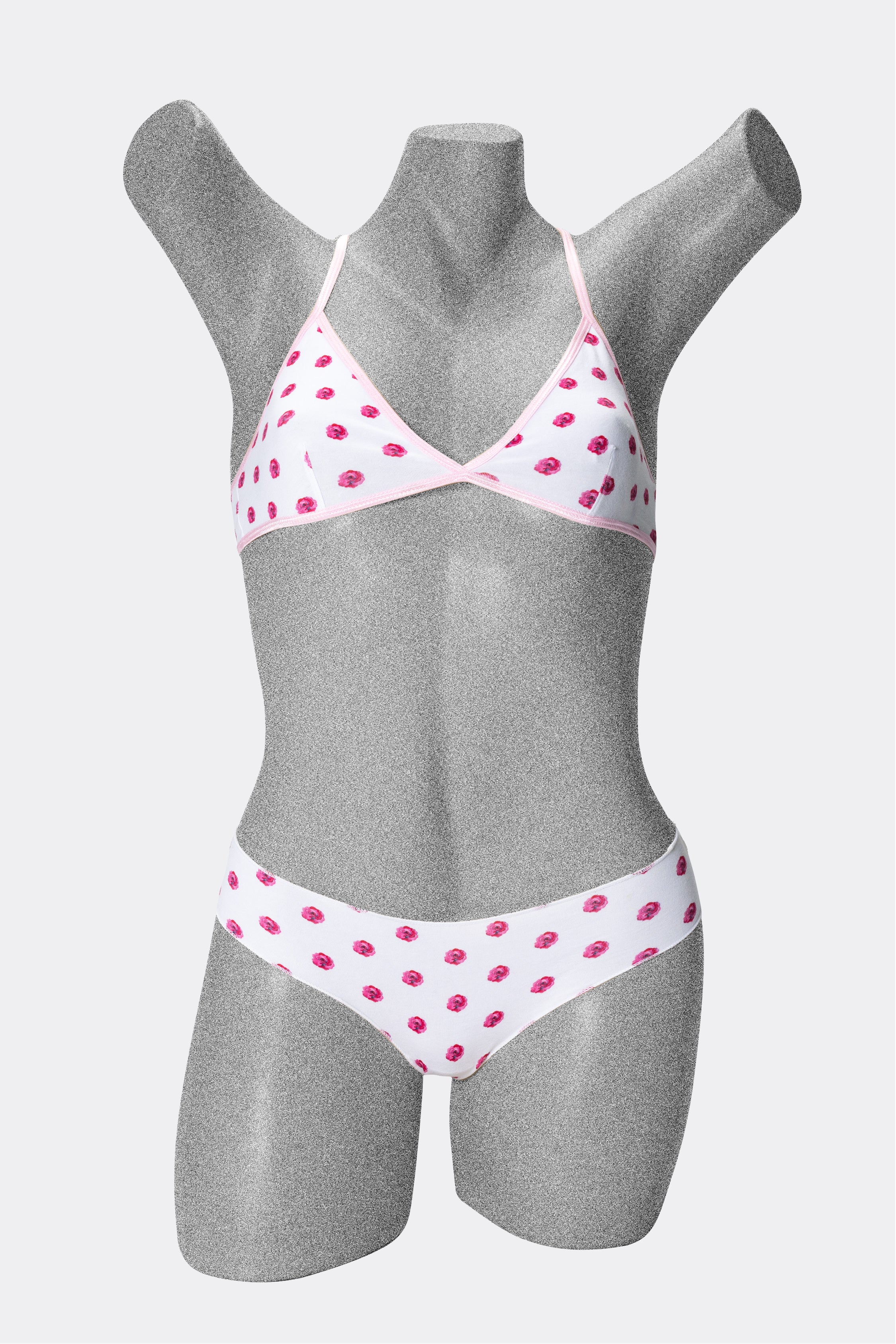 83008P - Printed Ruched Back Panty - Image 18