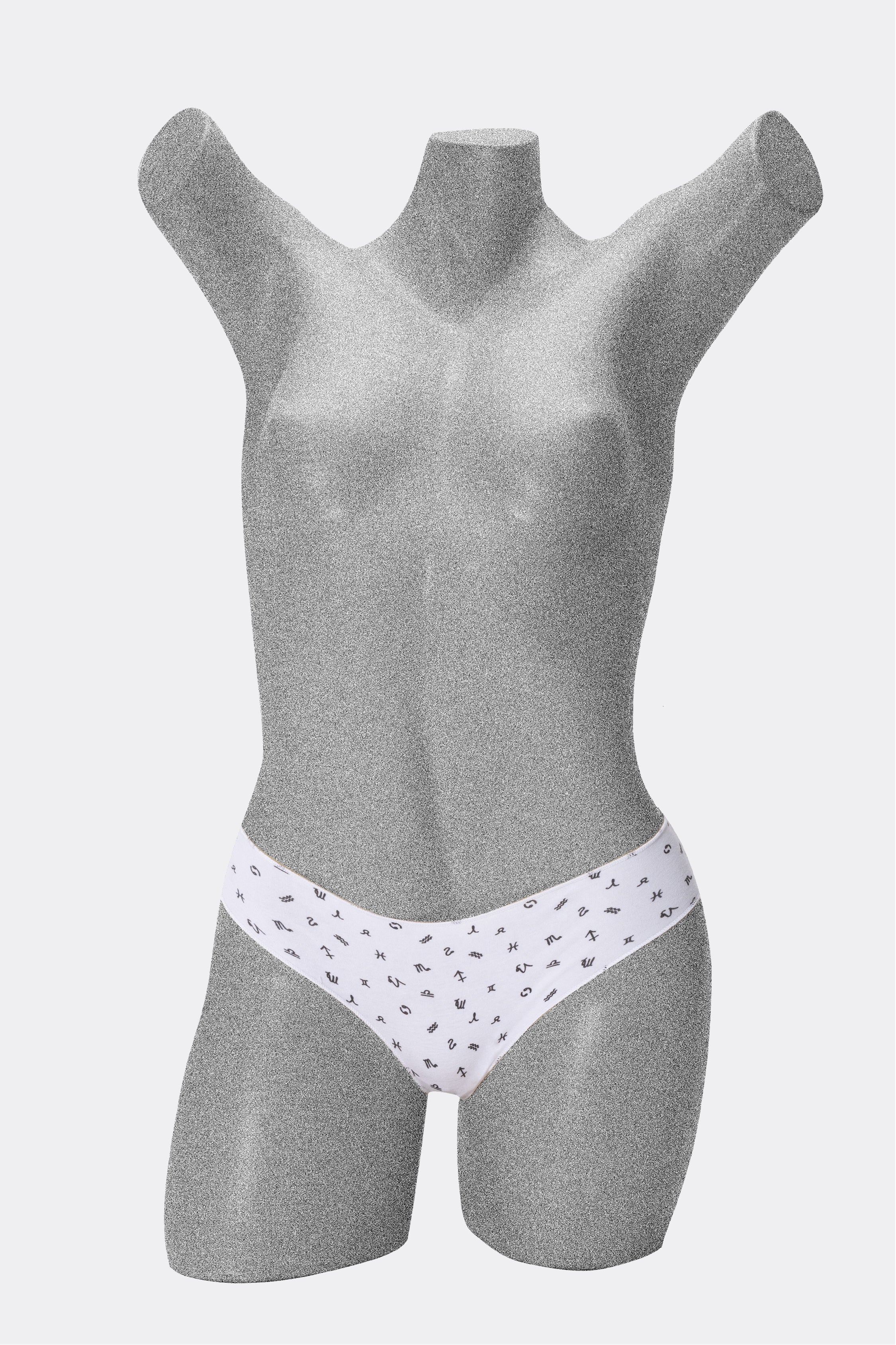 83008P - Printed Ruched Back Panty - Image 22