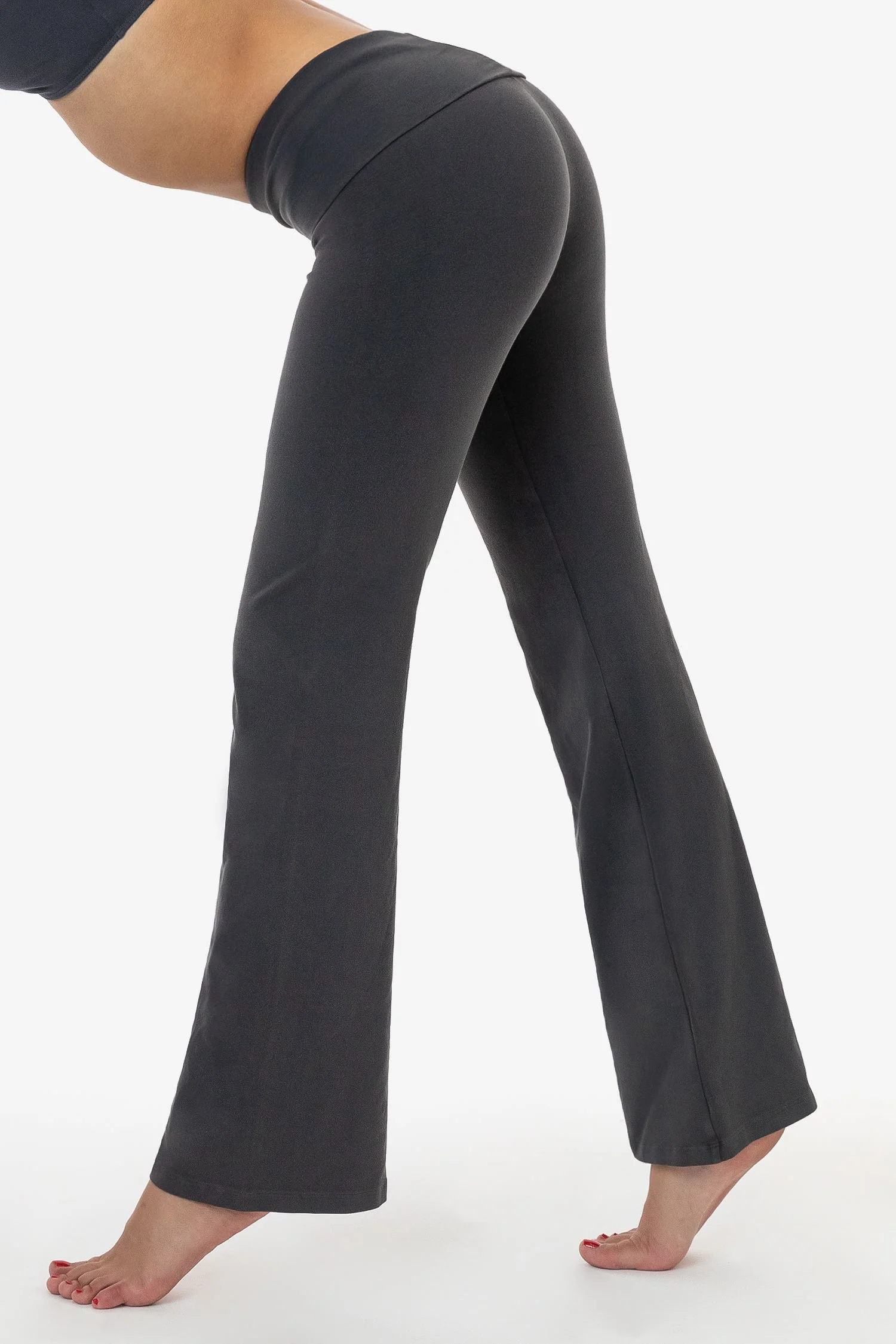 8300GD - Garment Dye Yoga Legging - Image 10