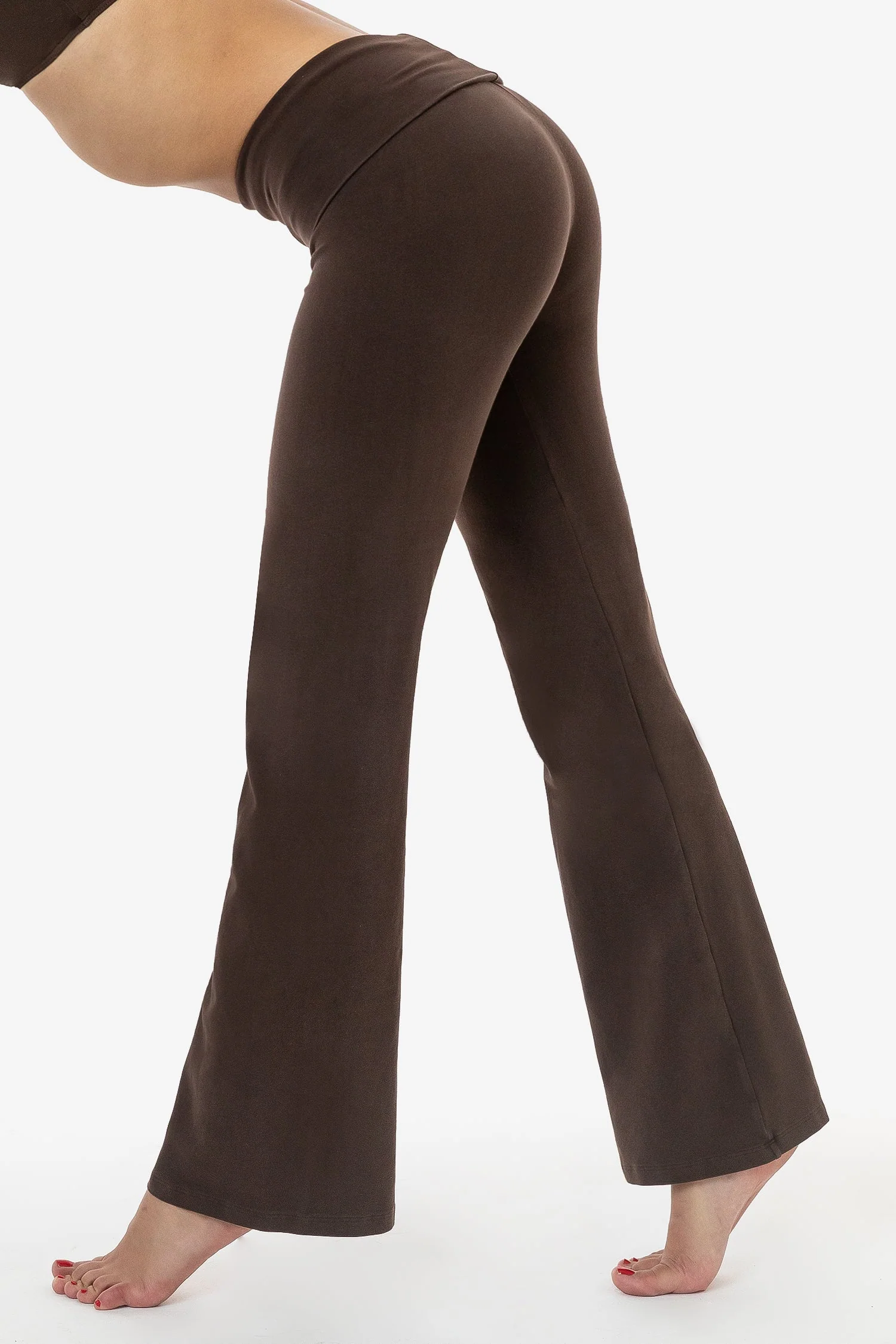 8300GD - Garment Dye Yoga Legging - Image 11