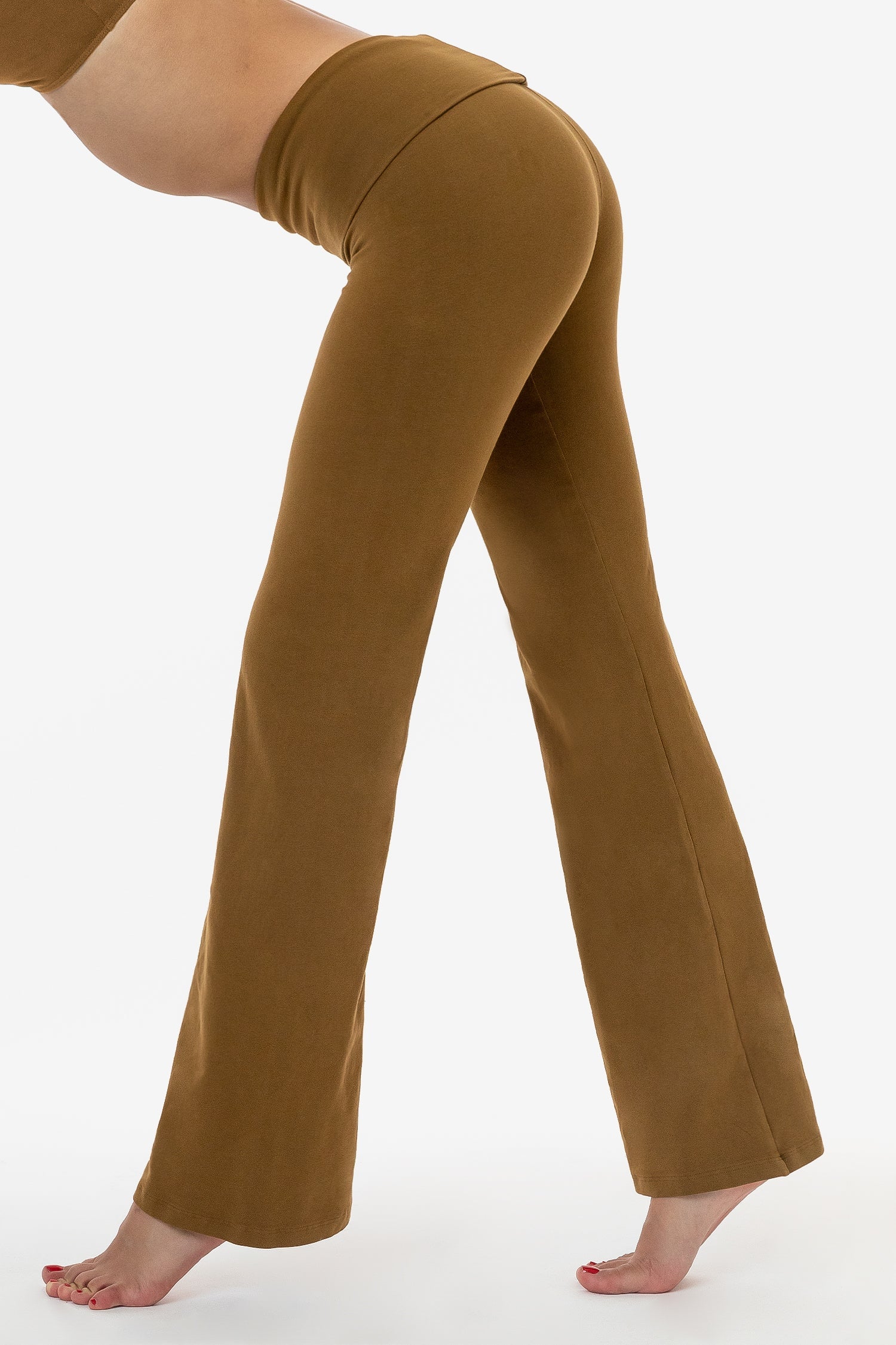 8300GD - Garment Dye Yoga Legging - Image 13