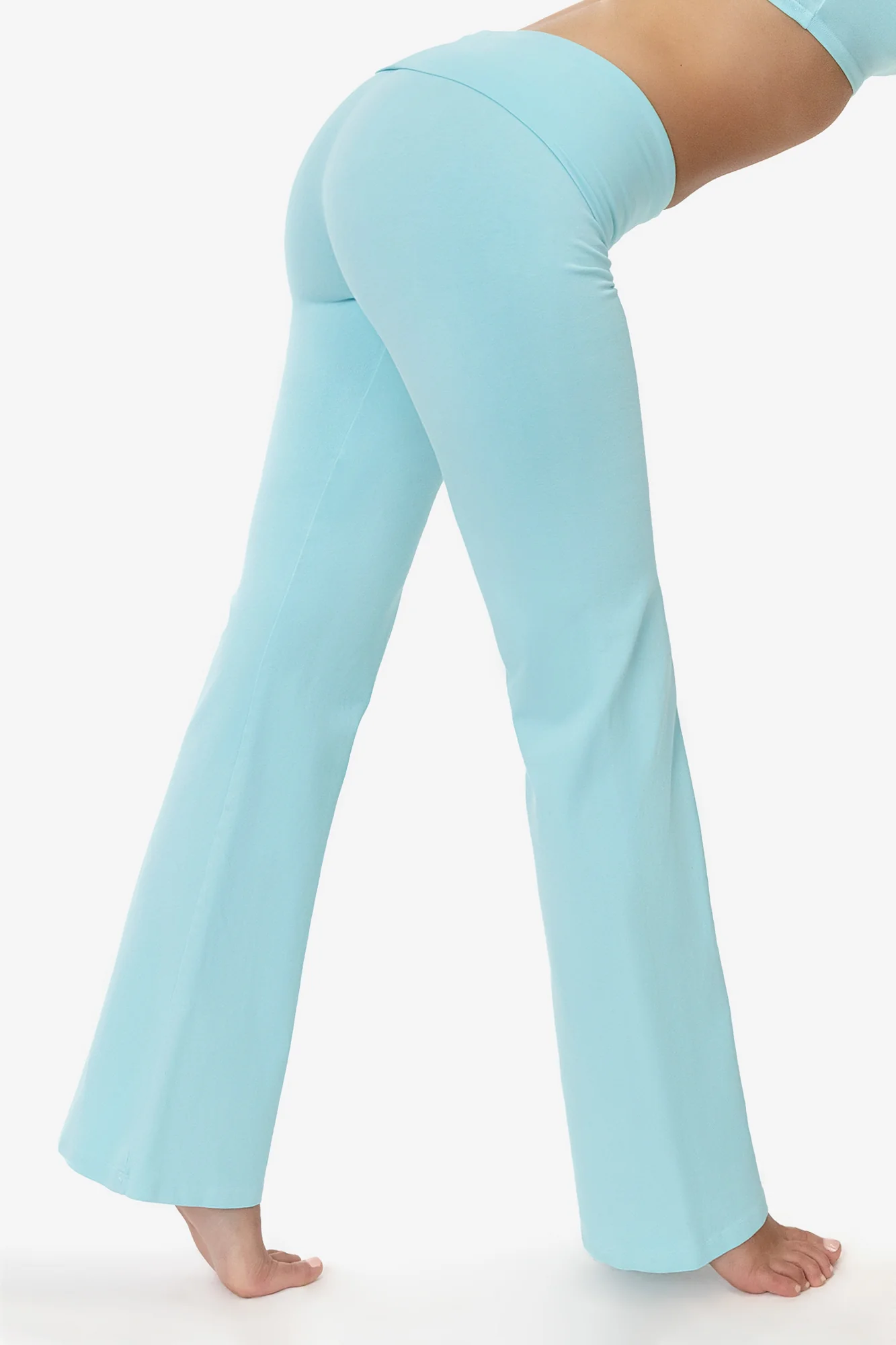 8300GD - Garment Dye Yoga Legging - Image 15