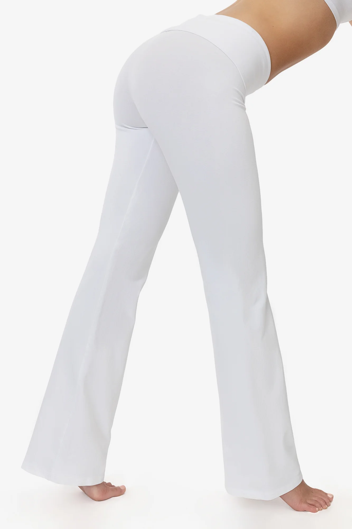 8300GD - Garment Dye Yoga Legging - Image 16
