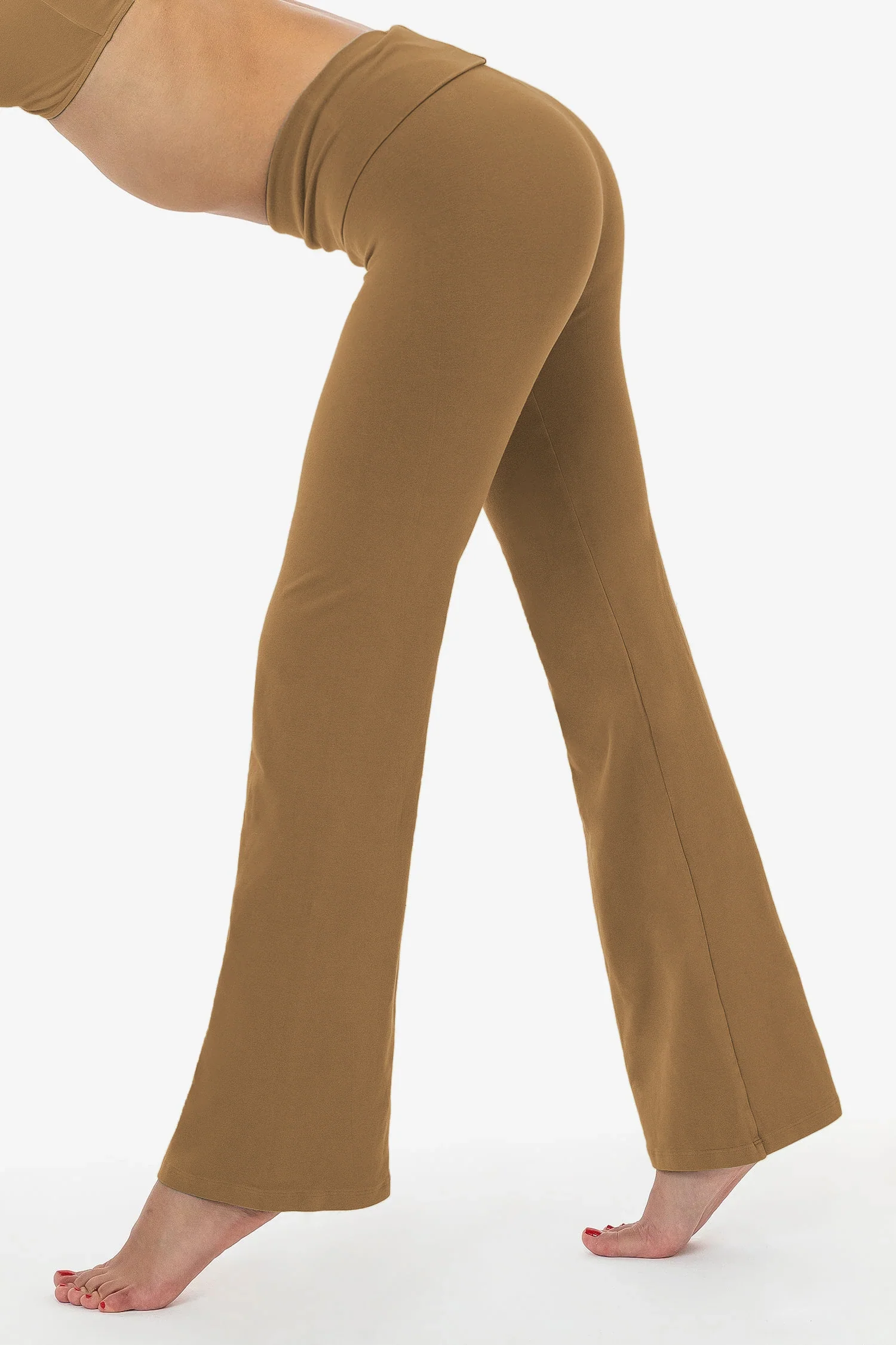 8300GD - Garment Dye Yoga Legging - Image 17